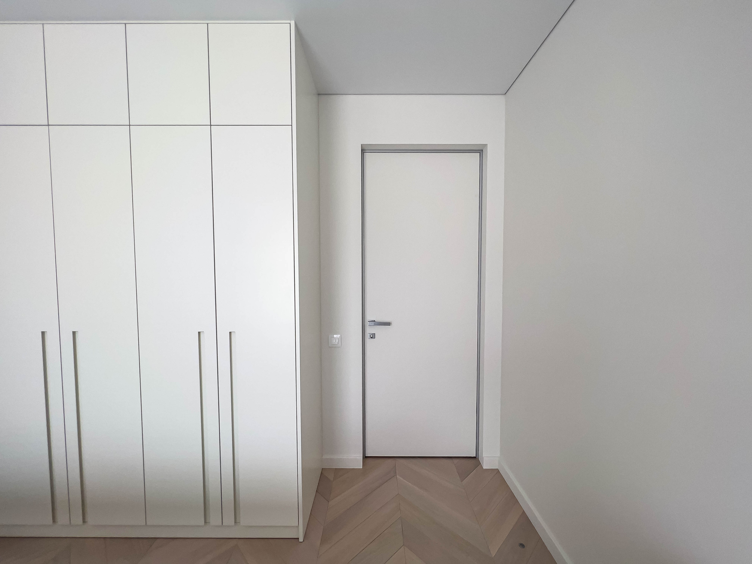 Flat. Fotograf Dmitrii Donets