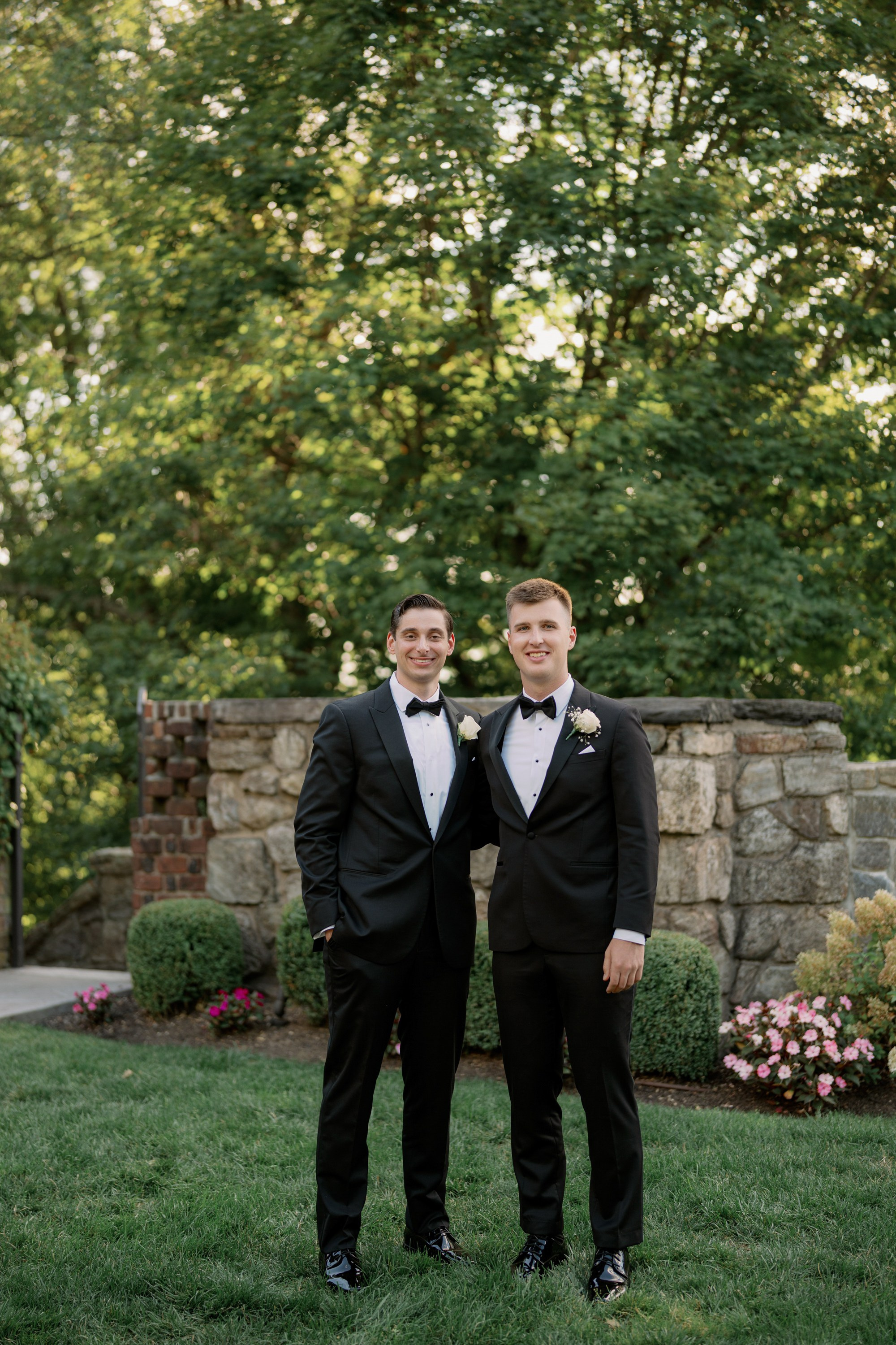 Cristina and Jack. Wedding photographer and videographer New York | New Jersey