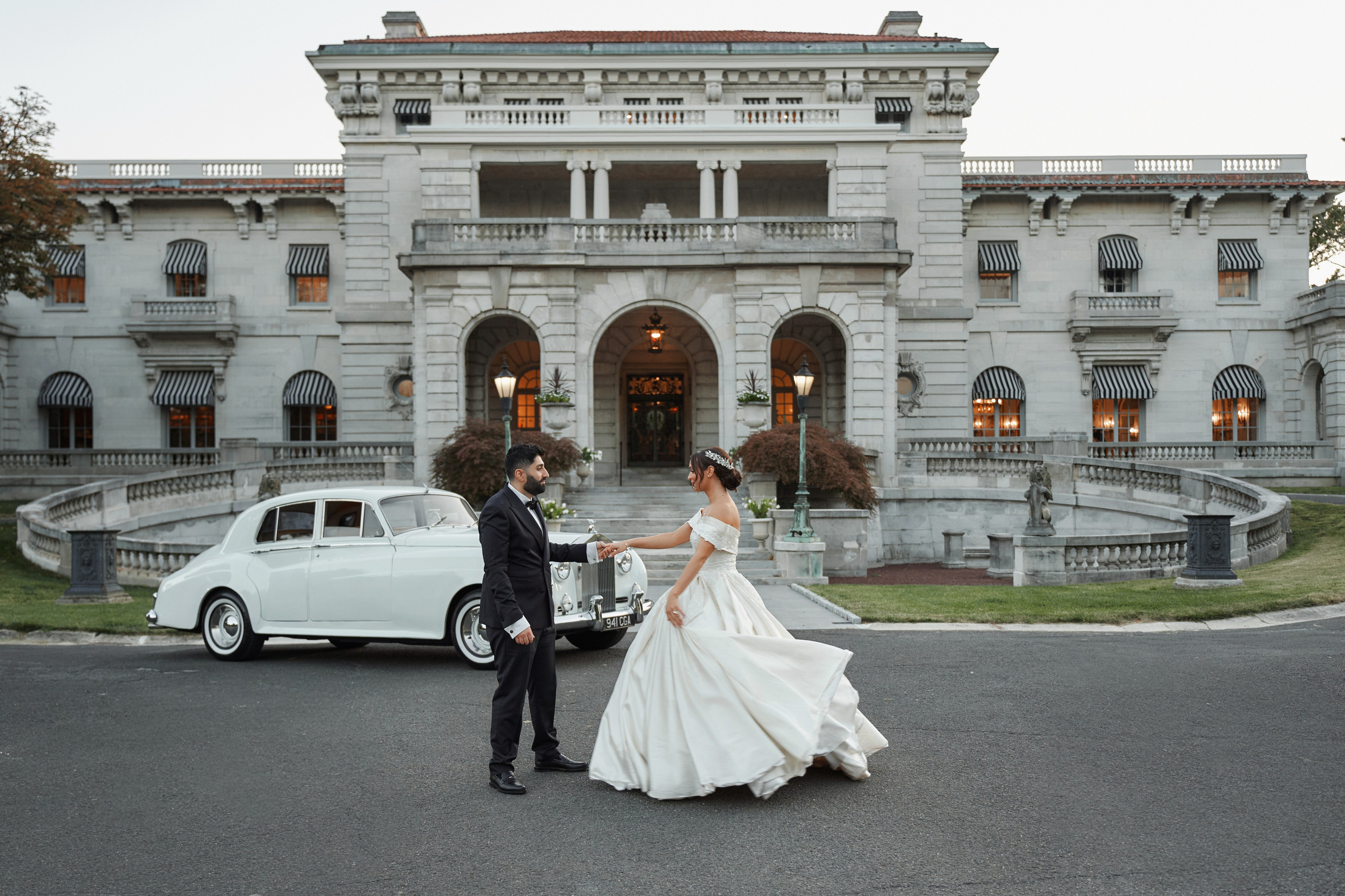 Victoria & Peyam. Professional Wedding and event photographer USA New York