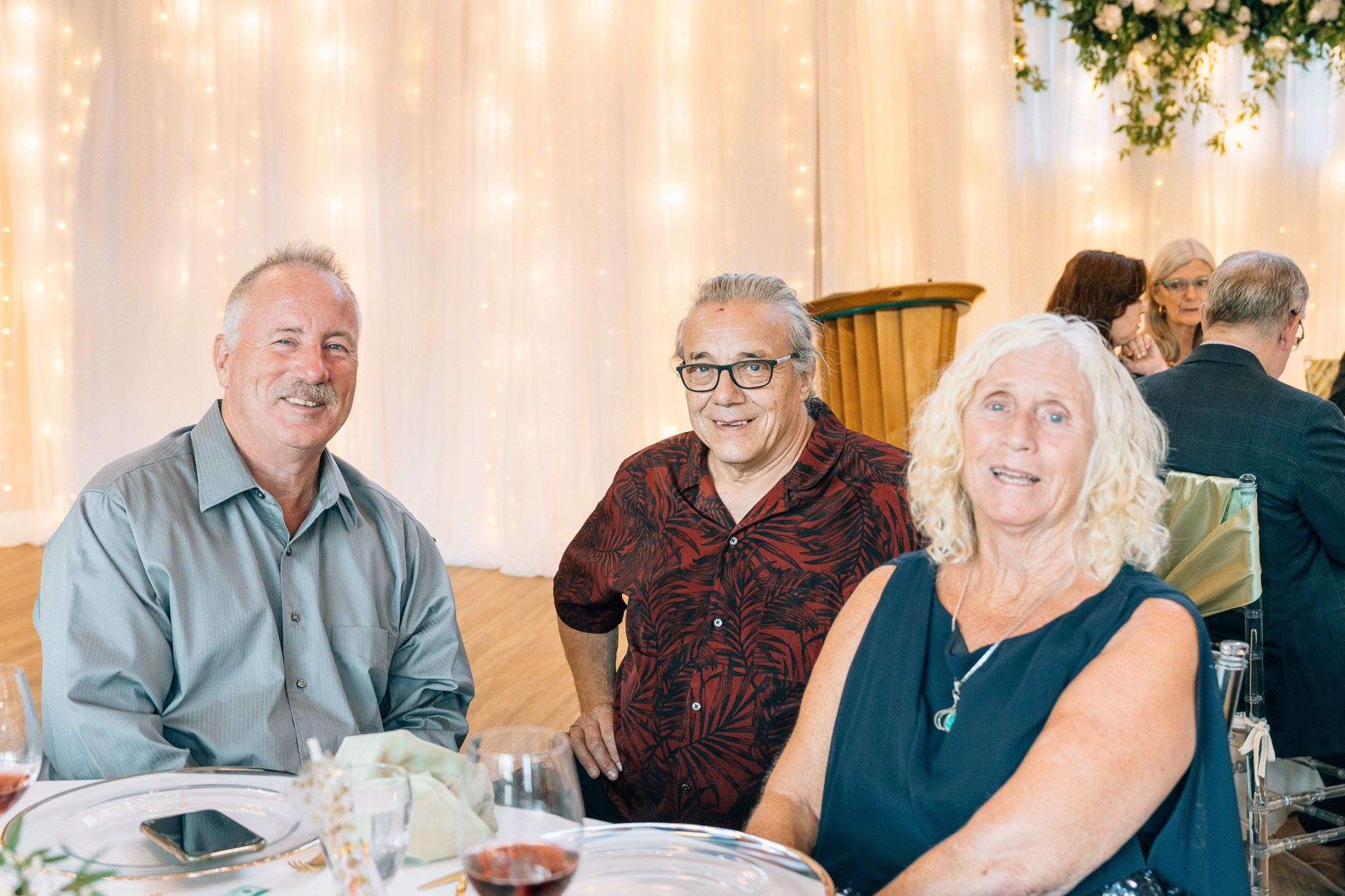 Wedding in a Bragg Creek, Alberta