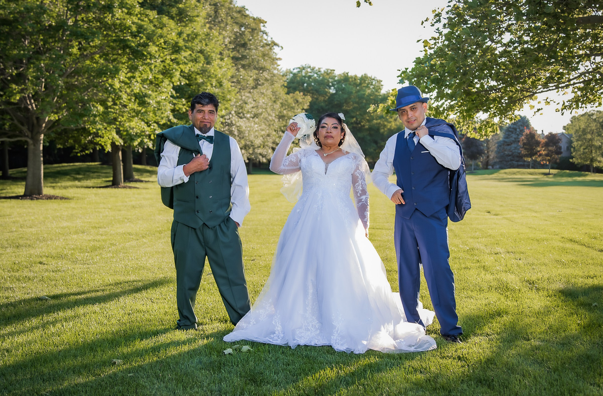 Lilia & Pablo. Moriah Productions