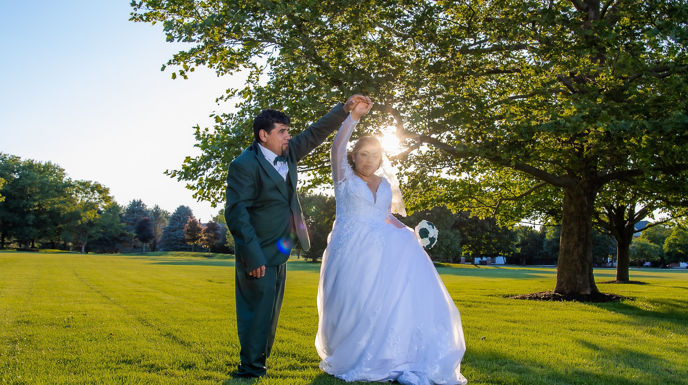 Lilia & Pablo. Moriah Productions