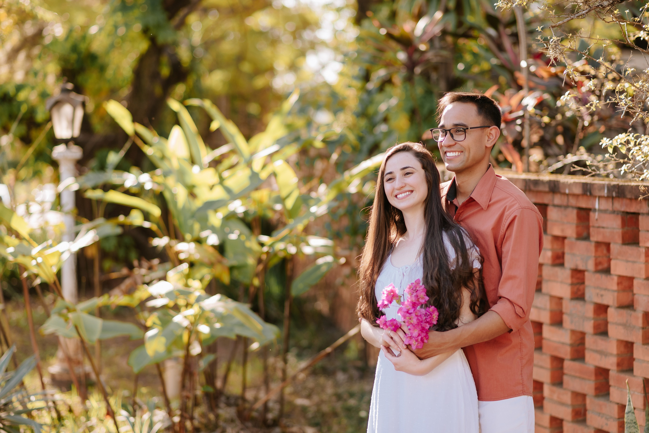 Beatriz & Abner — Vila Chalé / Bauru SP. Robson Colaço