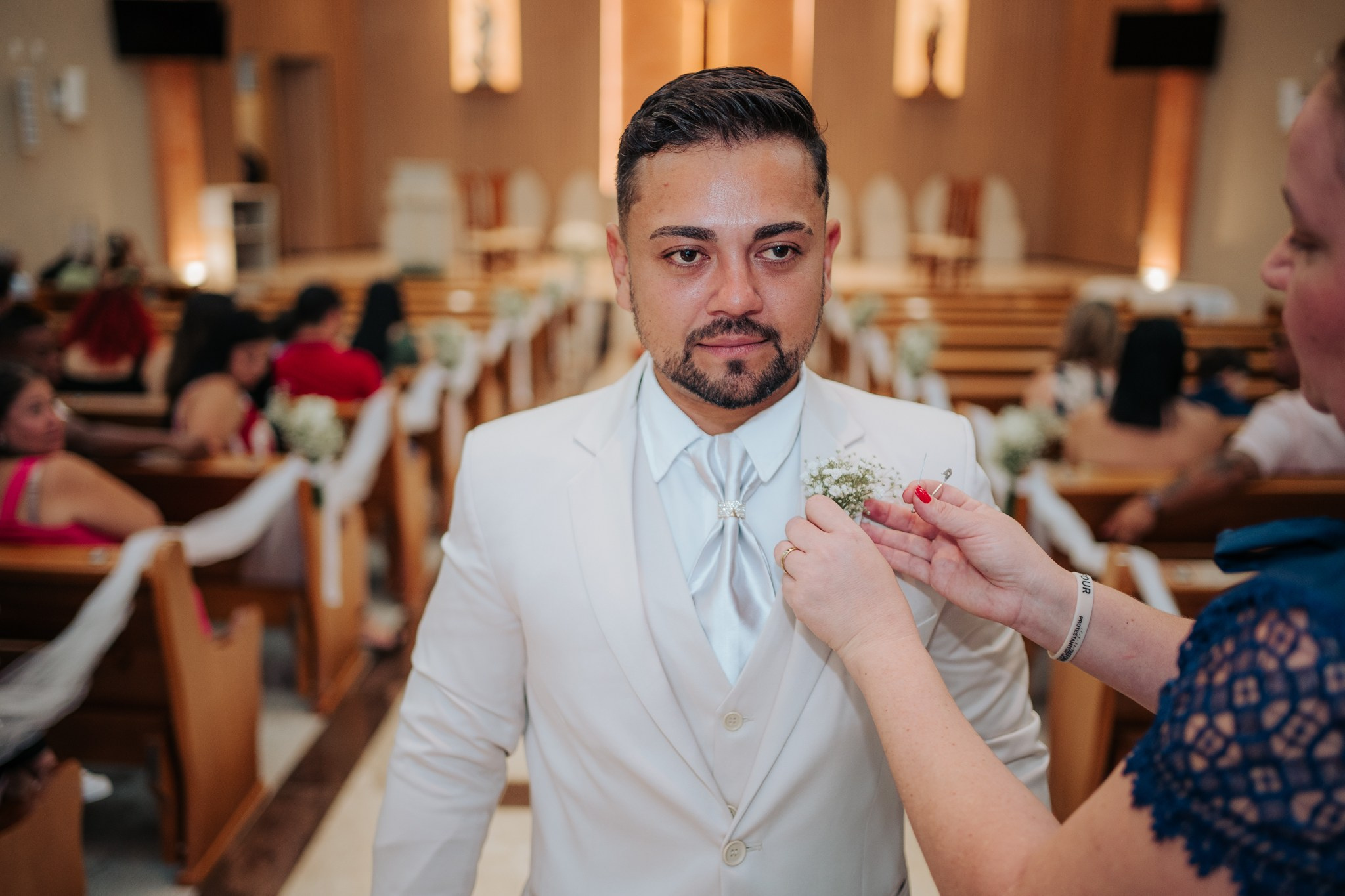 Lais & Lucas — Espaço Aveiro / Bauru SP. Robson Colaço