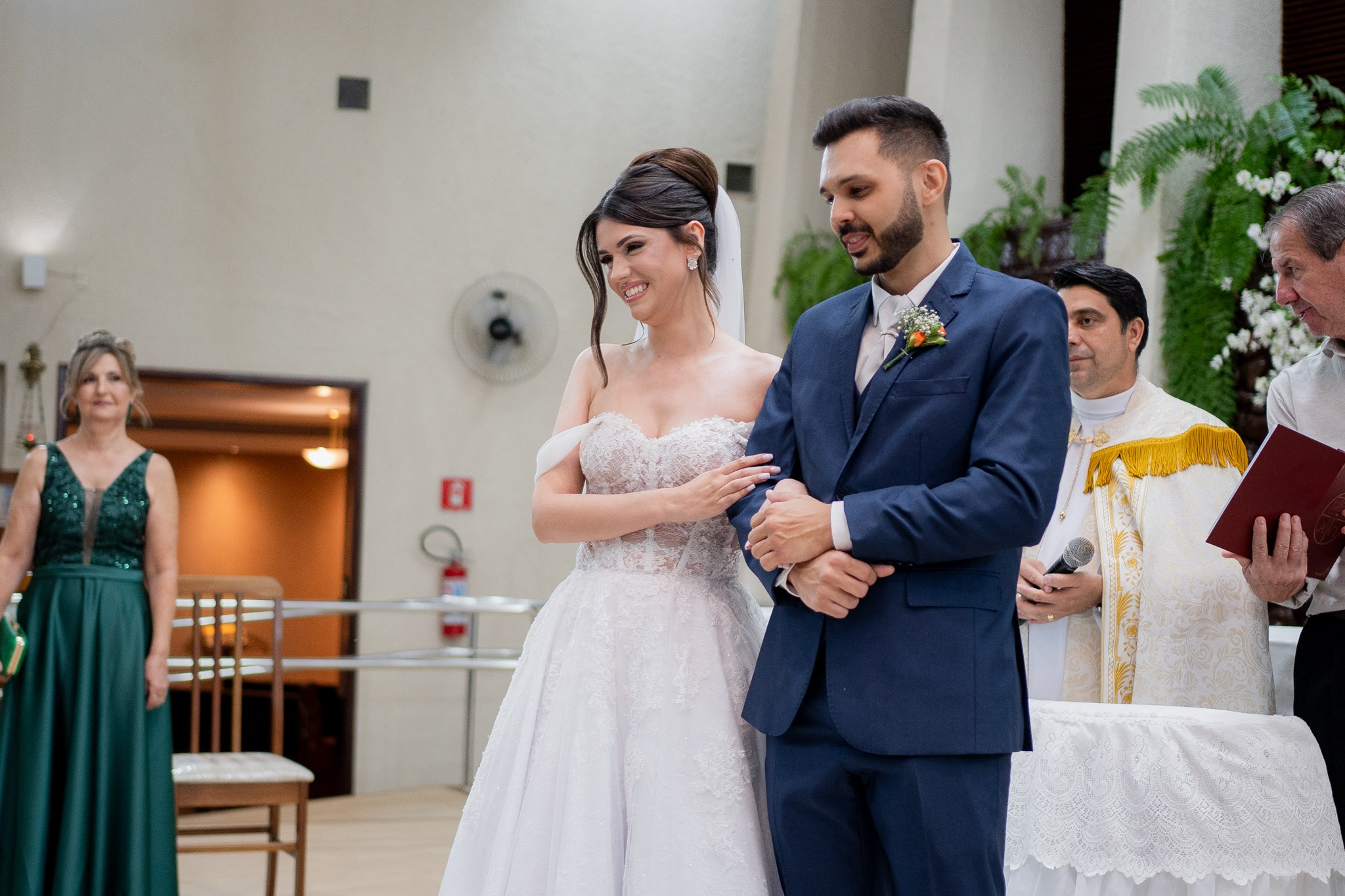 Giovana & Bruno — Luso / Bauru — SP. Robson Colaço