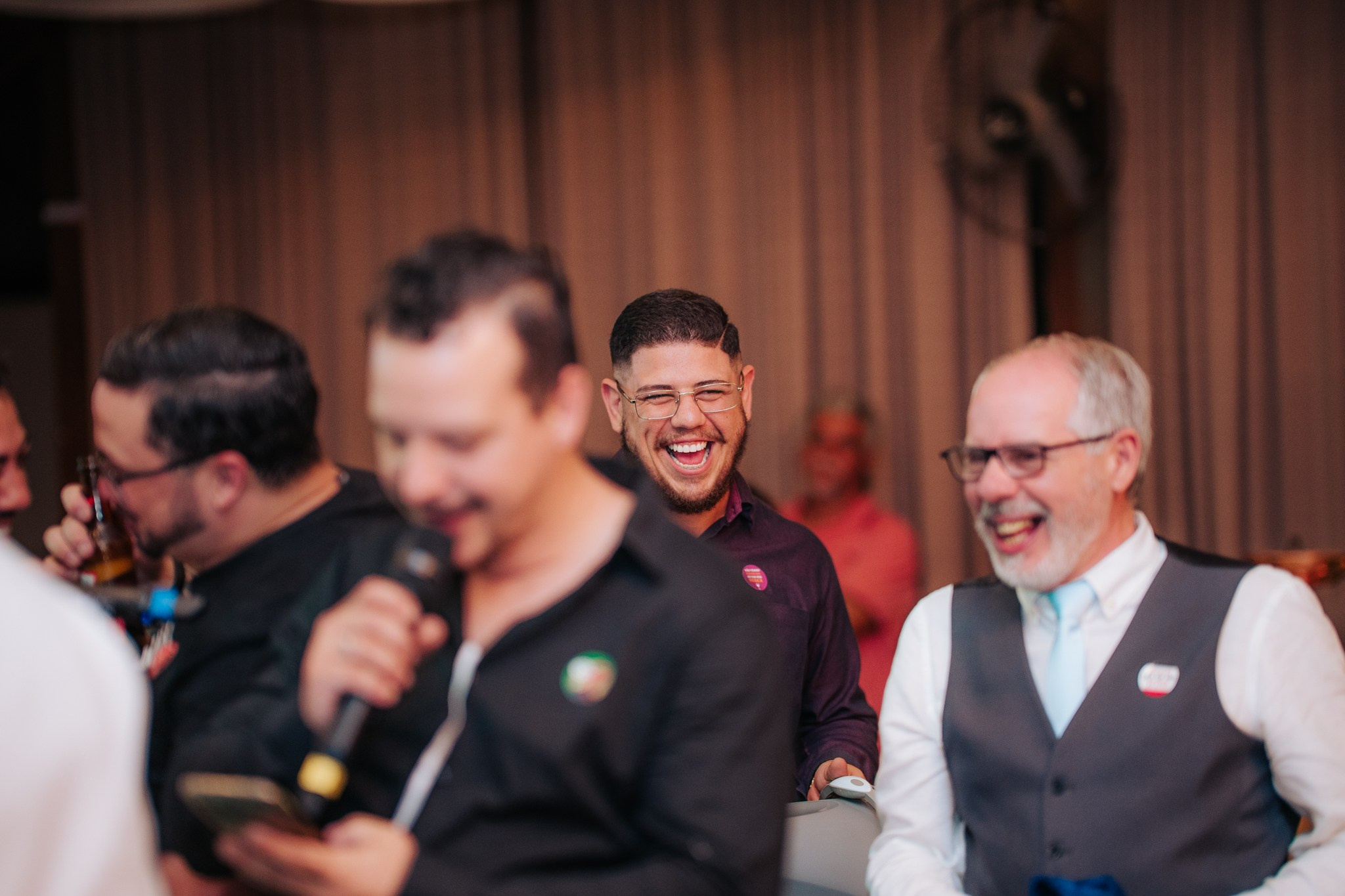 Lais & Lucas — Espaço Aveiro / Bauru SP. Robson Colaço