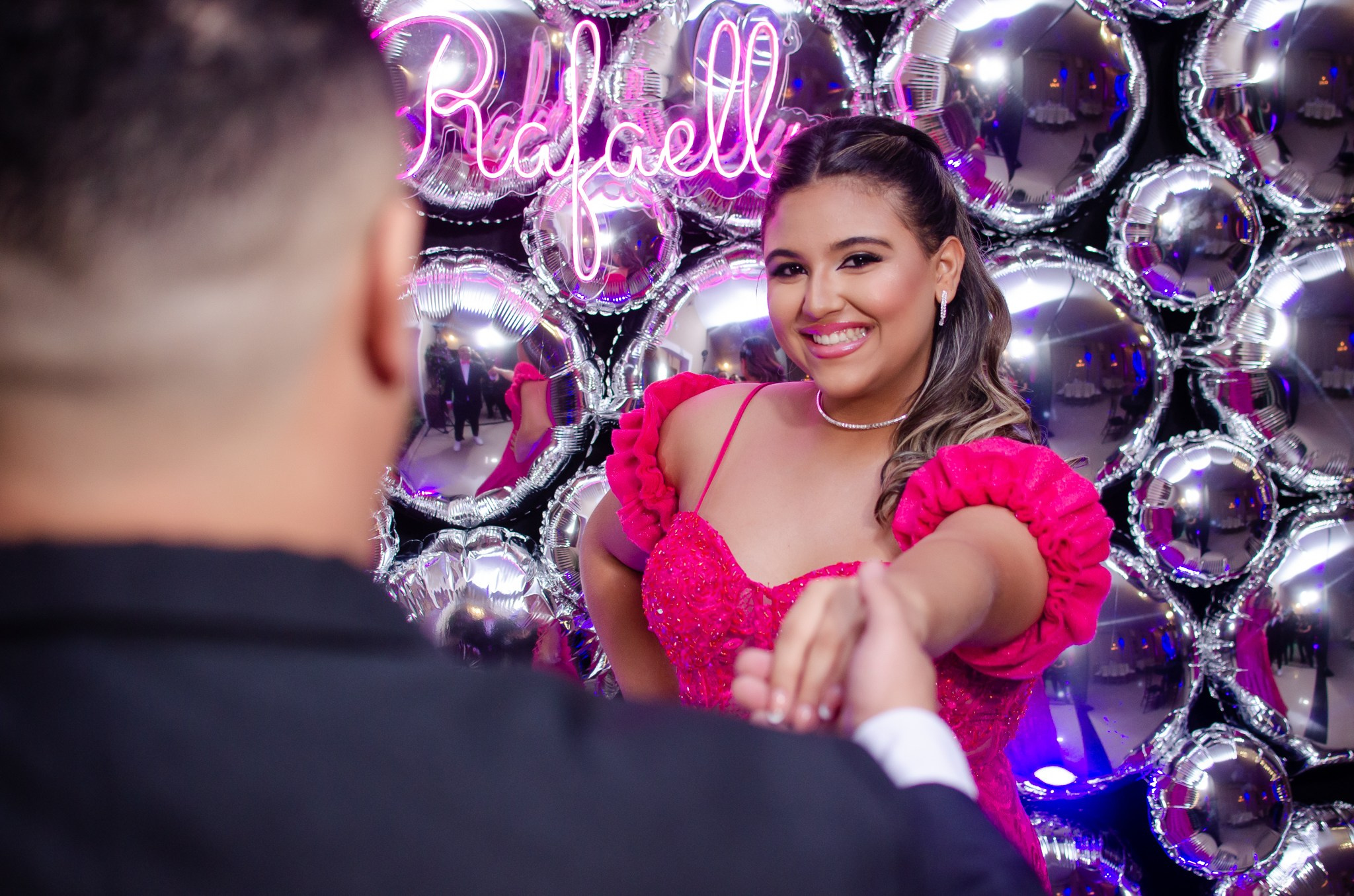 Rafaela — Berbel / Bauru SP. Robson Colaço