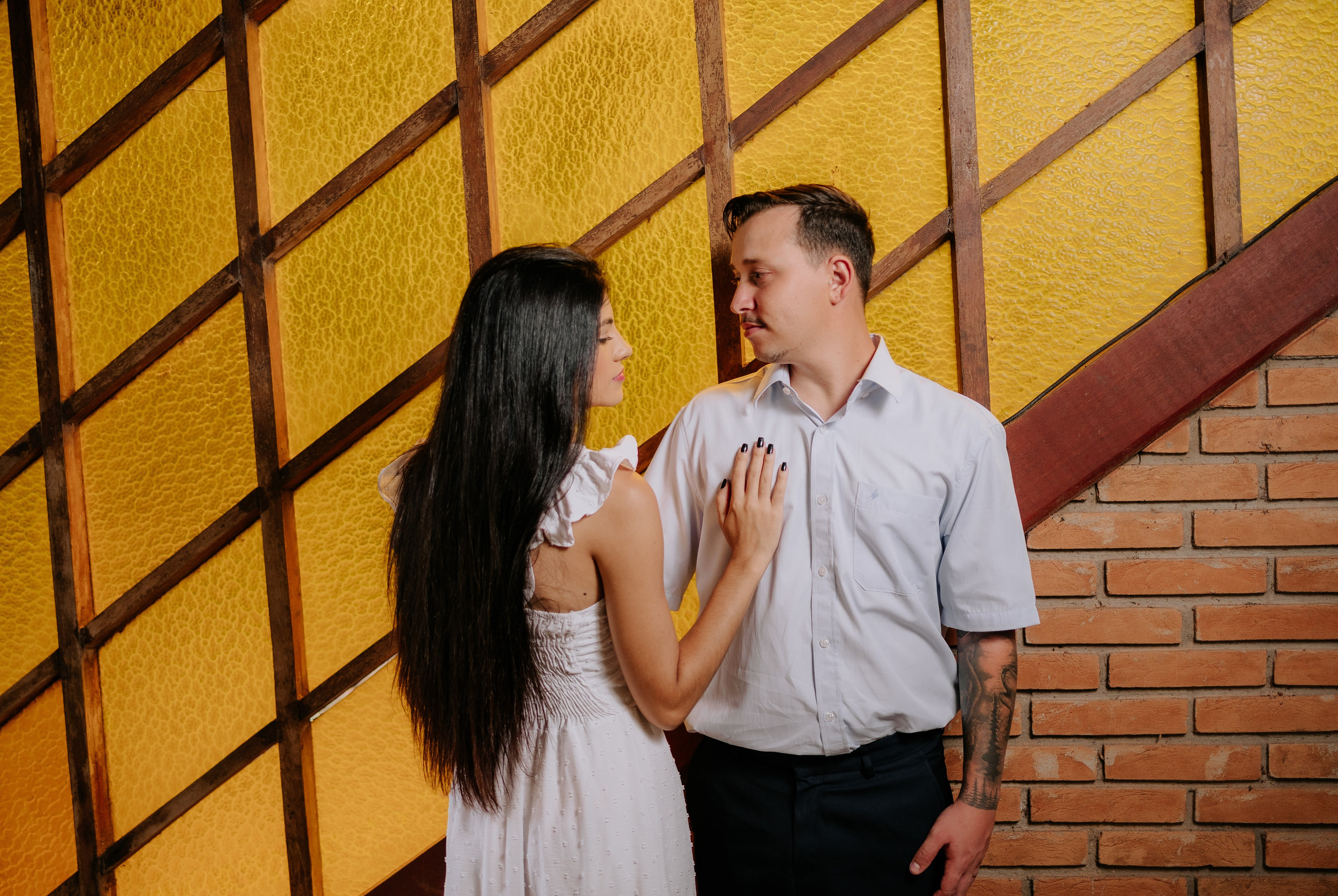 Nathália & João — Vila Chalé / Bauru SP. Robson Colaço