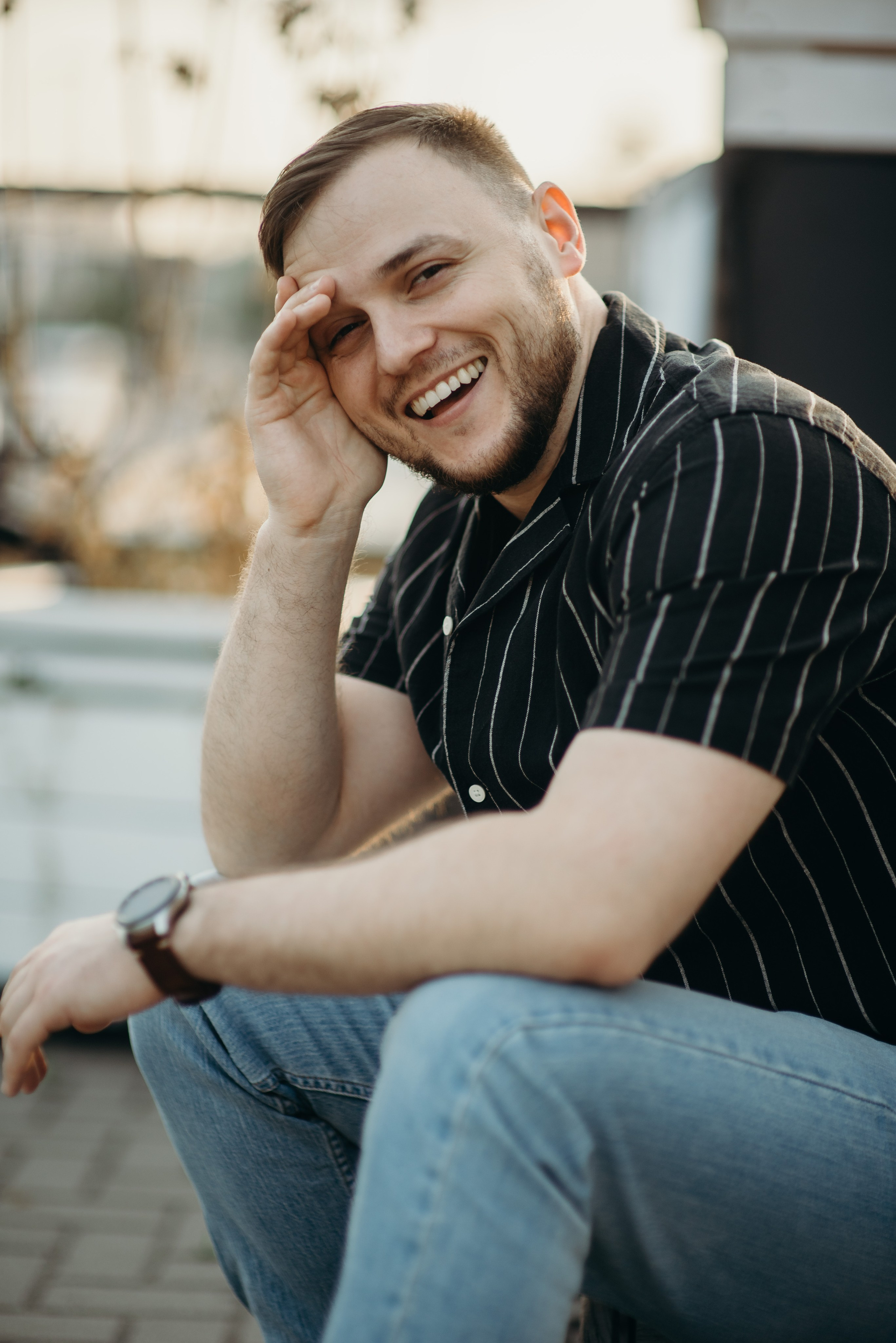 E + A. Bryllupsfotograf i Oslo — Vjatseslav Lutsjnenkov