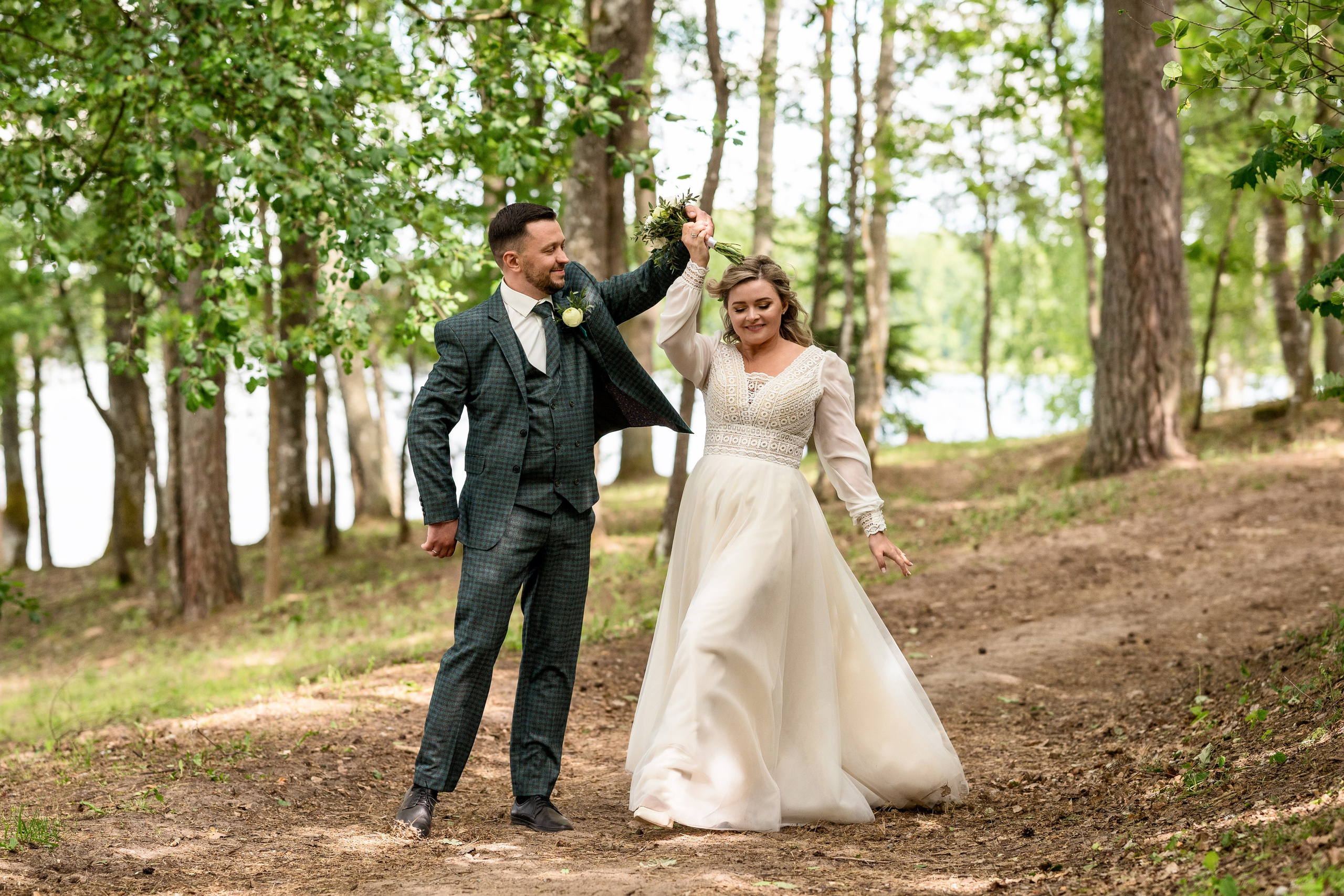 Йоланта и Юрий. Фотограф / Даугавпилс / Studija Natalie / Наталья Евменова