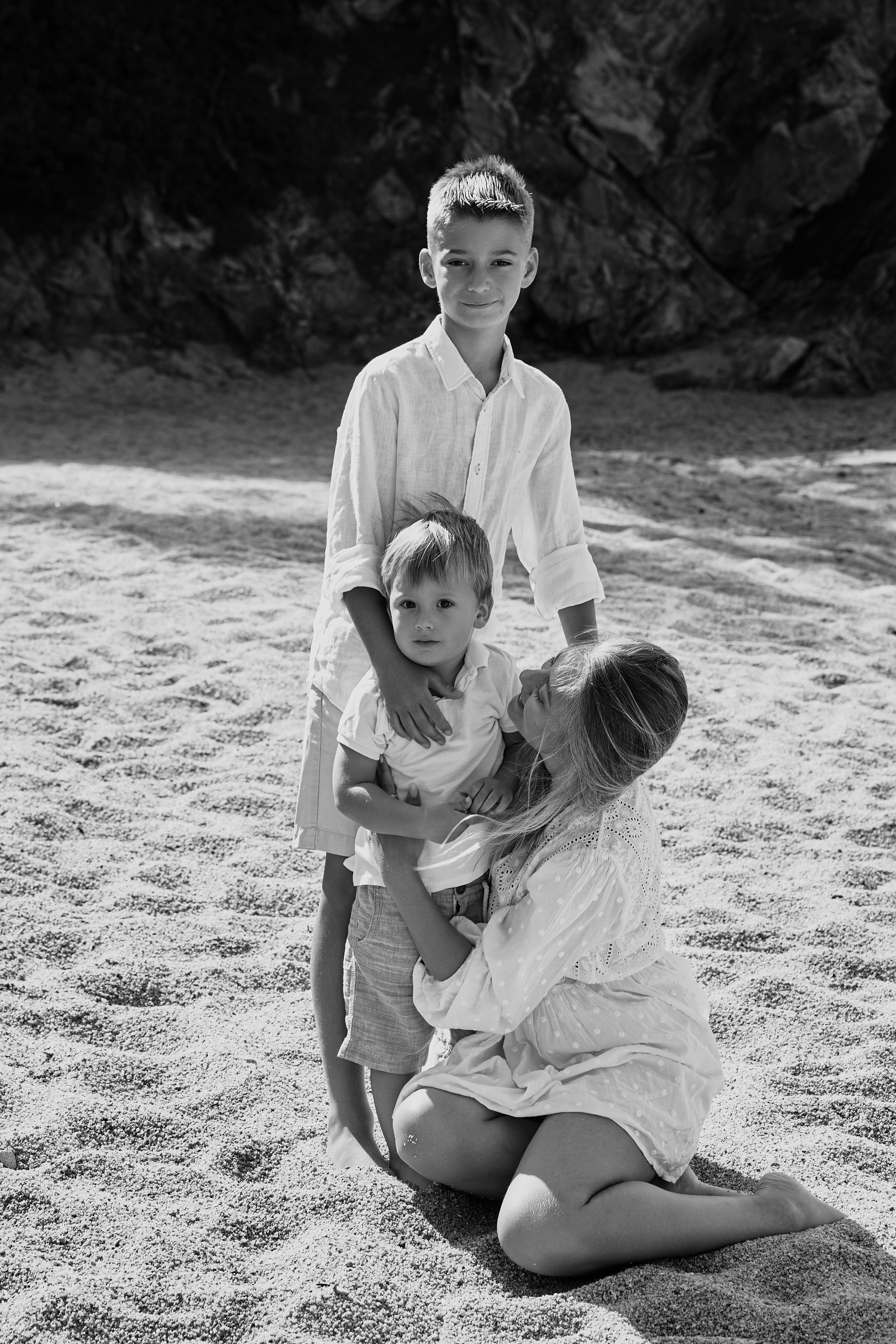 Близкие рядом. Фотограф в Барселоне Жанна Захарченко