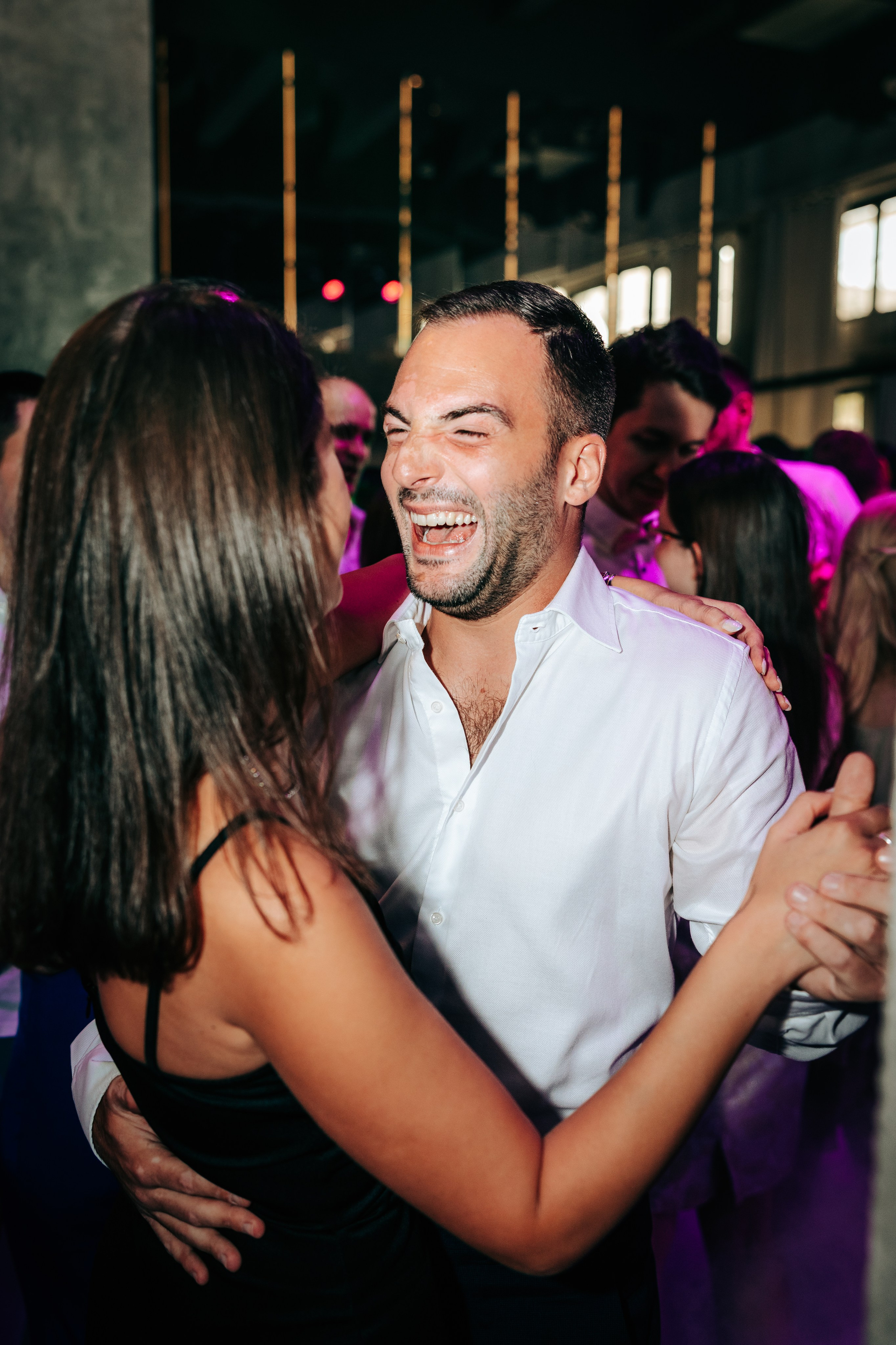 Fotografije sa venčanja Borisa i Isidore u Beogradu. Profesionalni fotograf za venčanja – Milan Luković