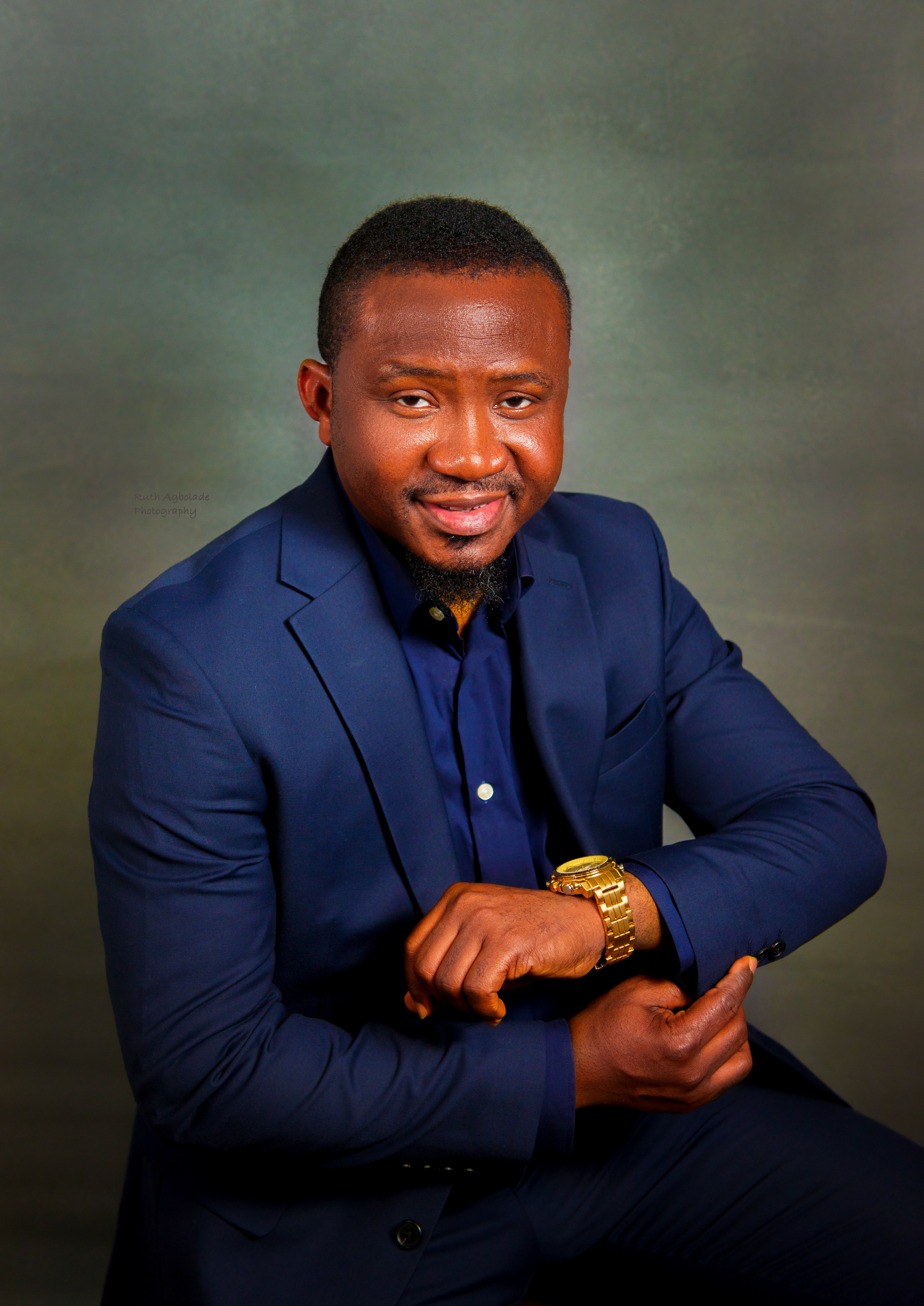 Francis Alabi. Portrait & Brand Photographer in Bradford, West Yorkshire