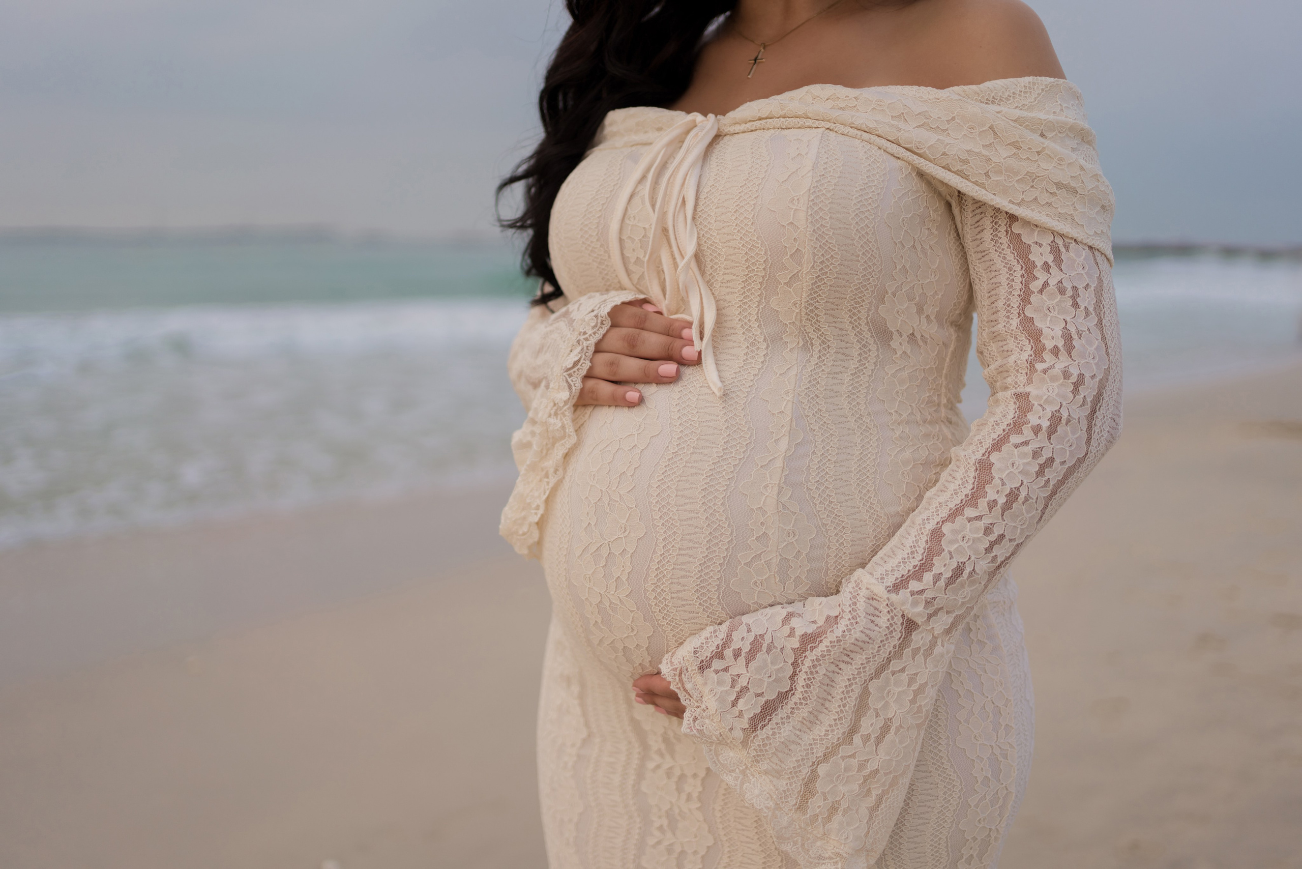 Sea of love. Angela Iakovleva — Family Photographer in Dubai
