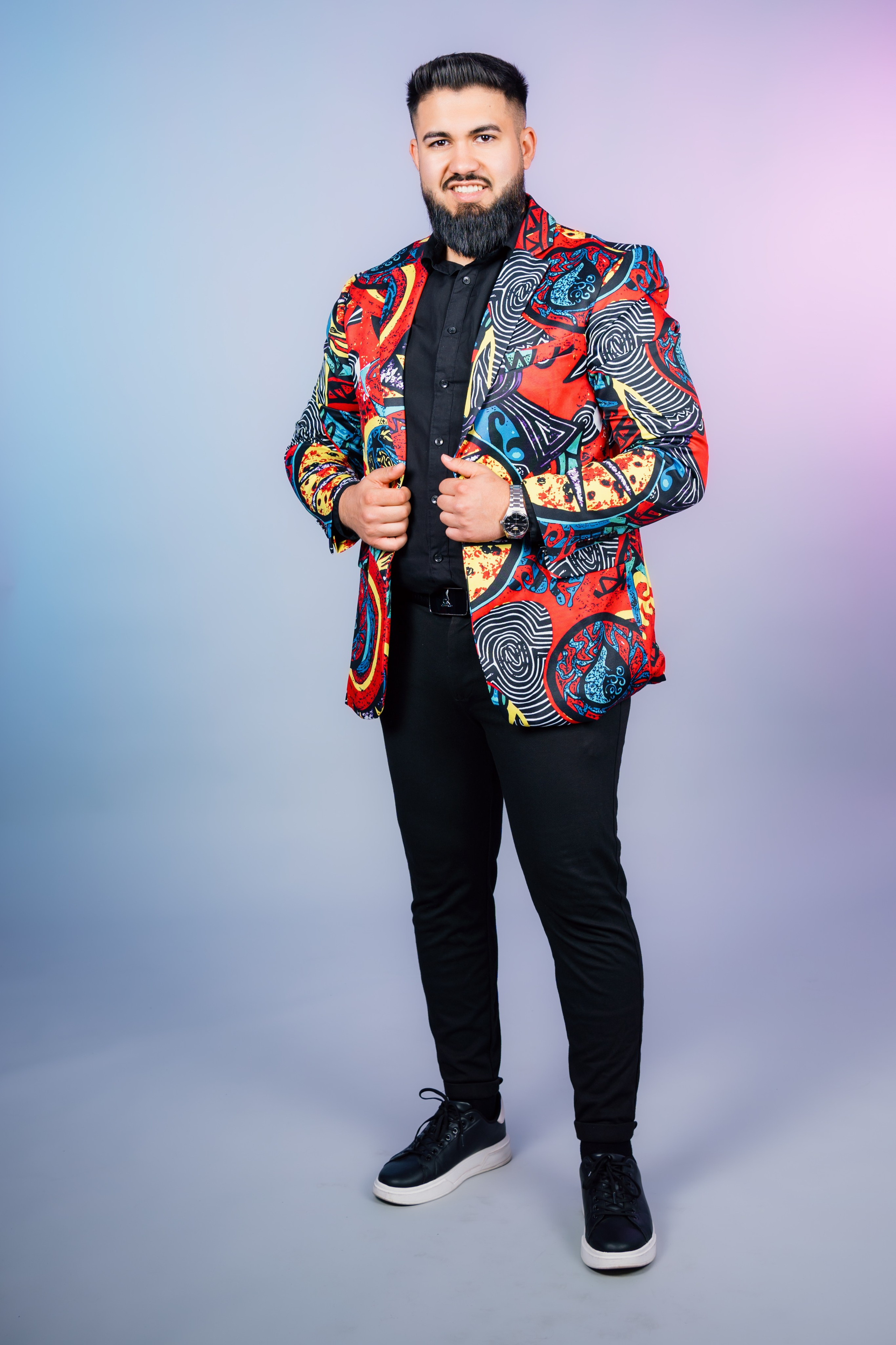 Trupa Soul. Cosminvirlan.ro