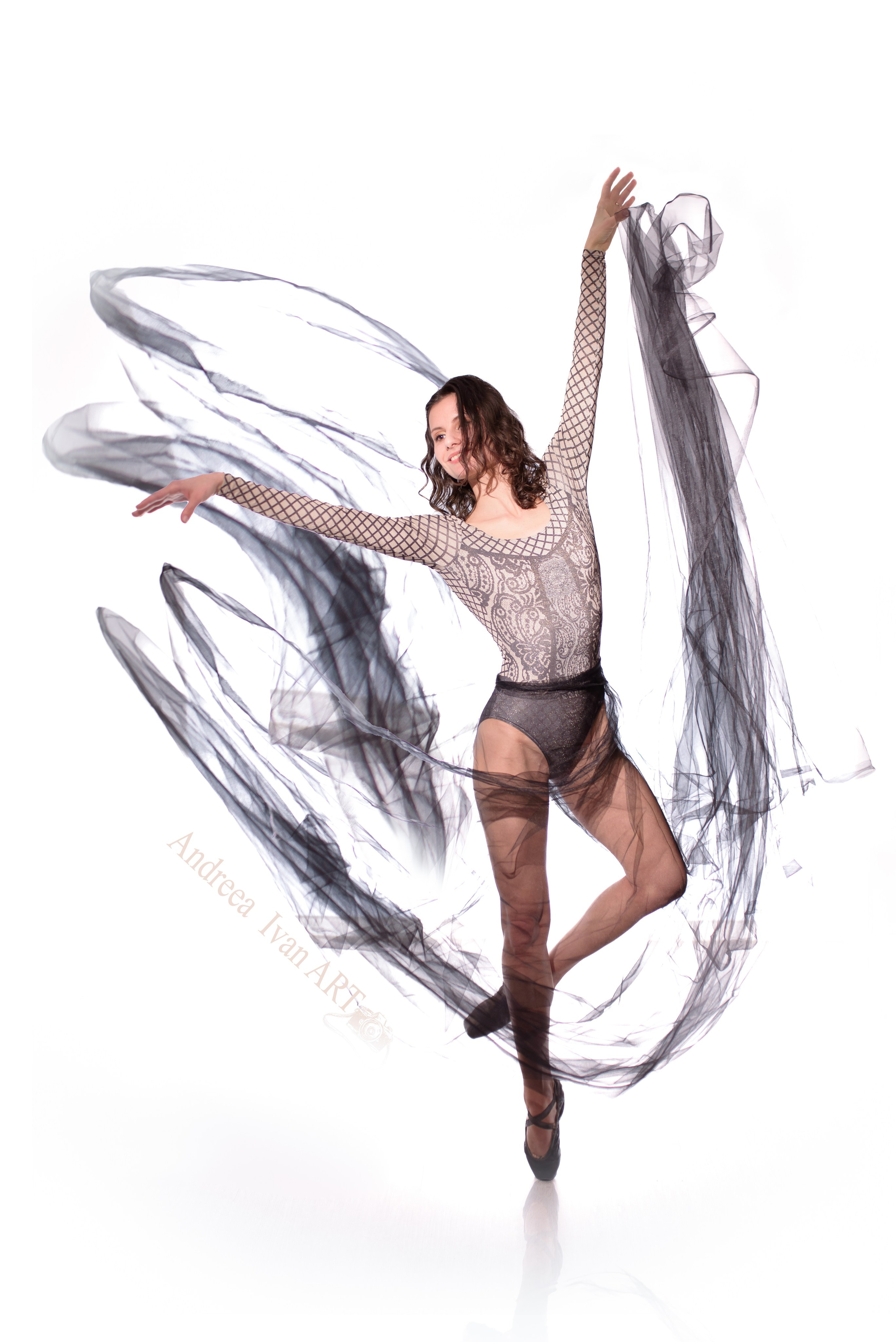 ~Balerina~. Andreea Ivan art-Fotograf Constanta, Fotograf profesionist Constanta, Fotograf de nunta Constanta, botez, sedinte foto cu tematica, portret