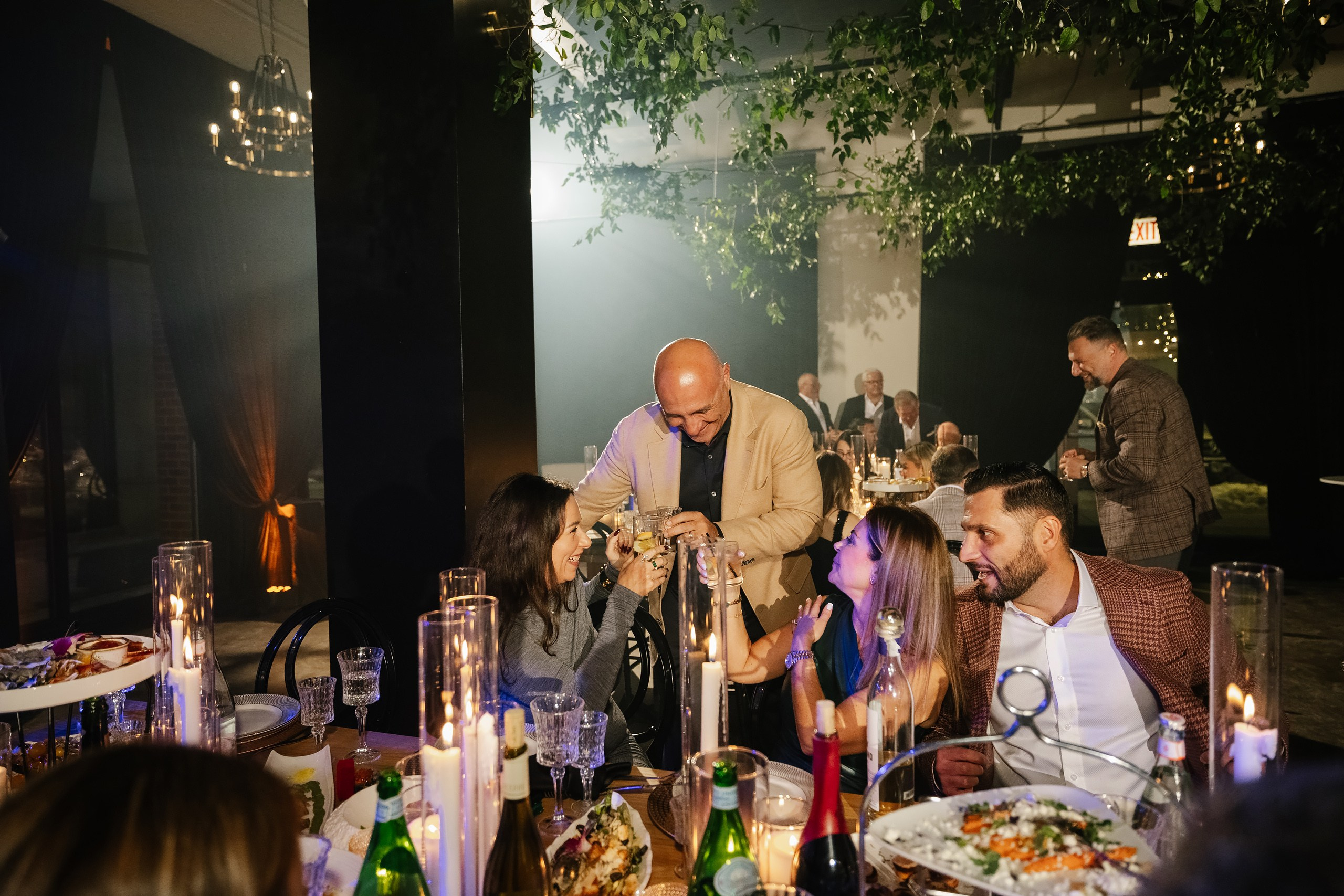 12.05.2025 Birthday Party. Wedding family event photographer in Chicago Nick Yushevich