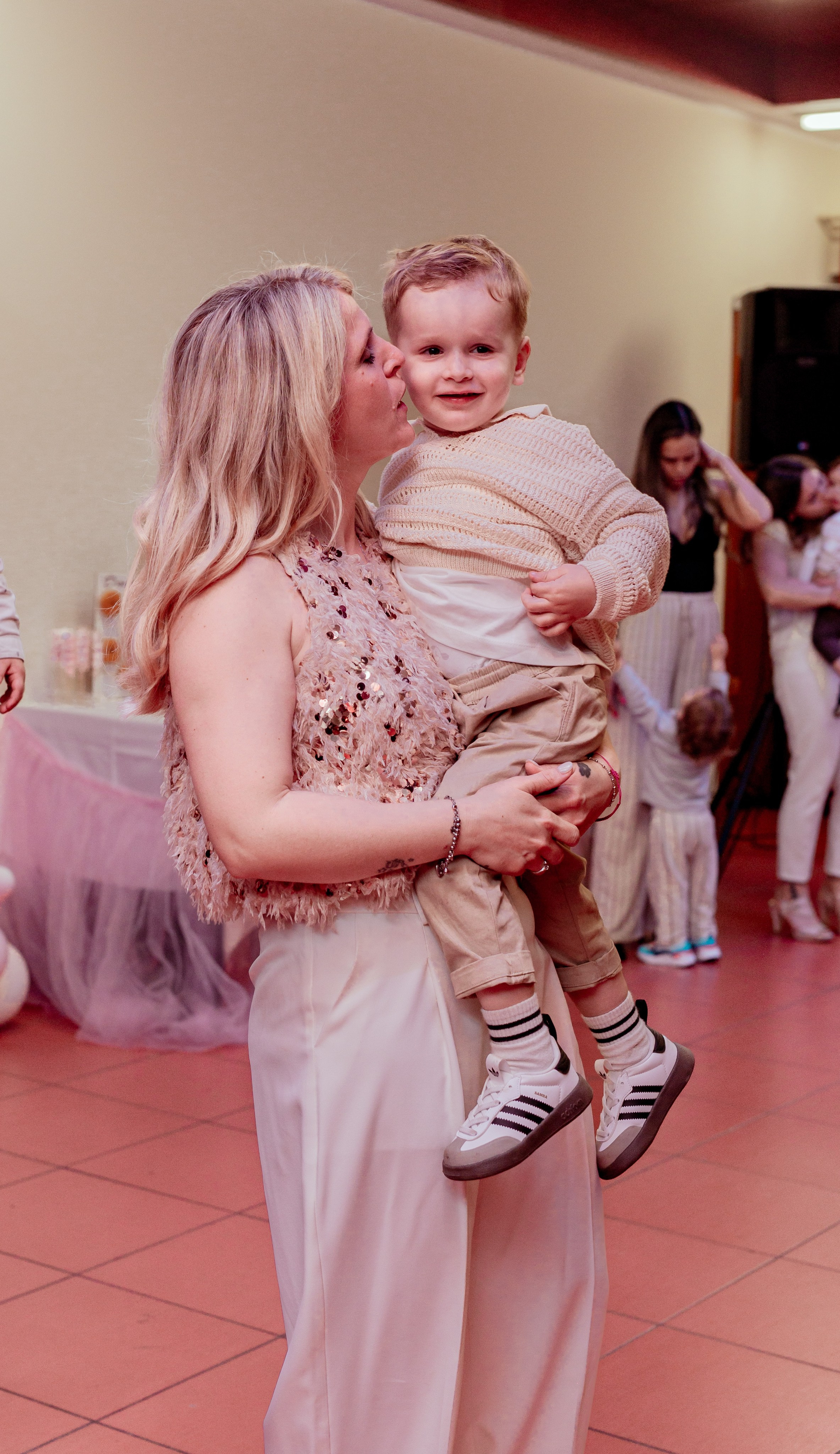 Battesimo Silvana. Luci e Capricci Photography