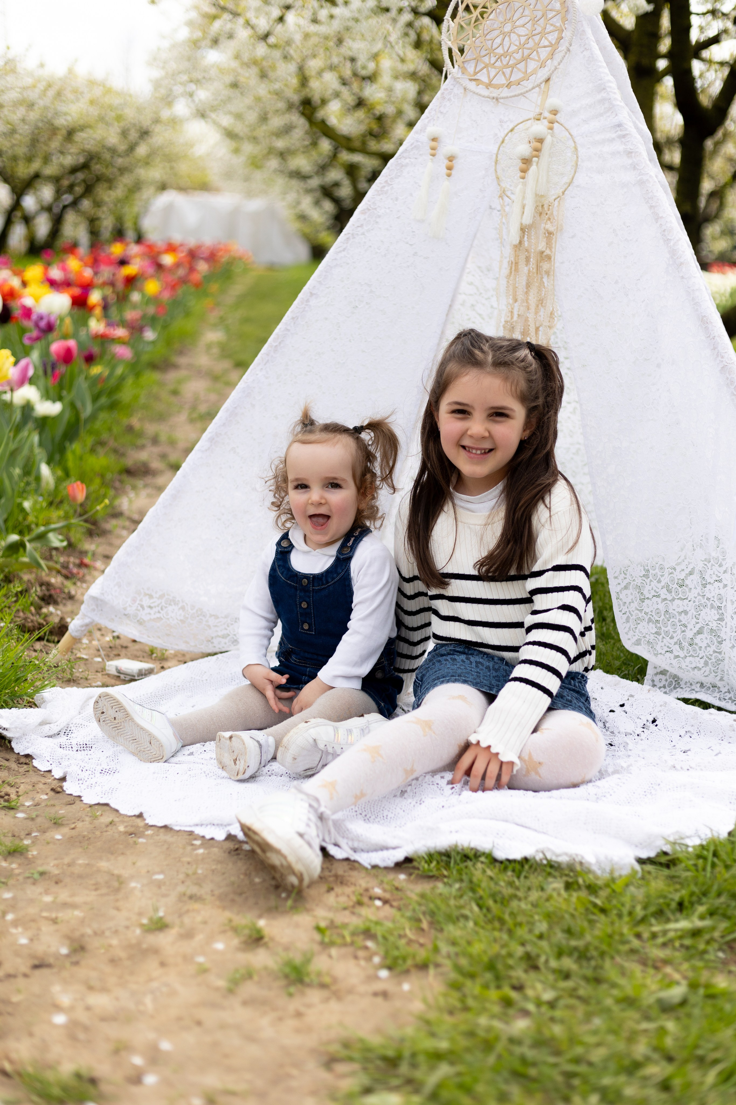 Noemi, Alessia e Sofia. Luci e Capricci Photography