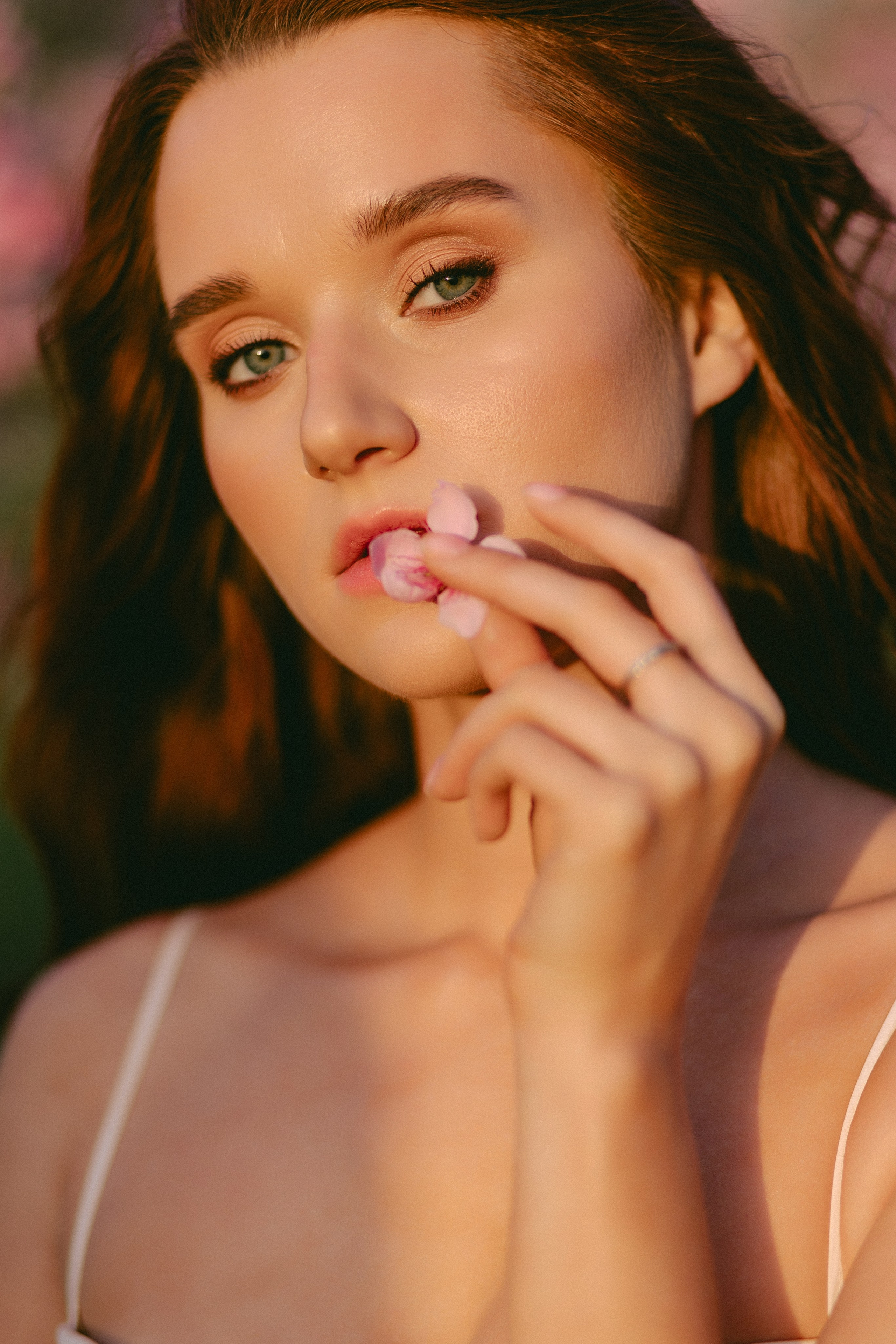 Evgenia. Photographer Anna Nazarenko