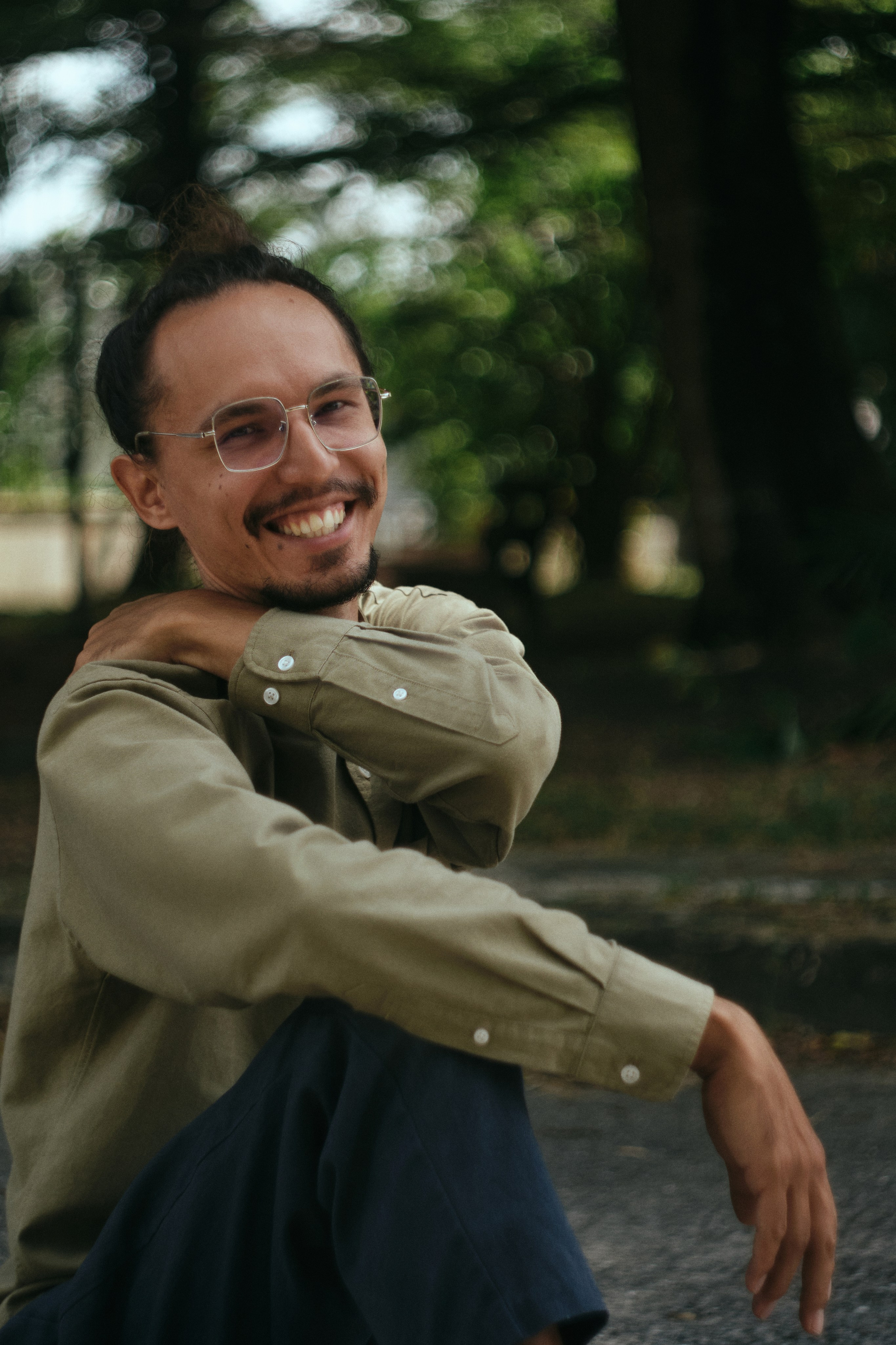 Оператор без диплома, но с опытом 800+ съемочных дней: история Олега Хорошавина