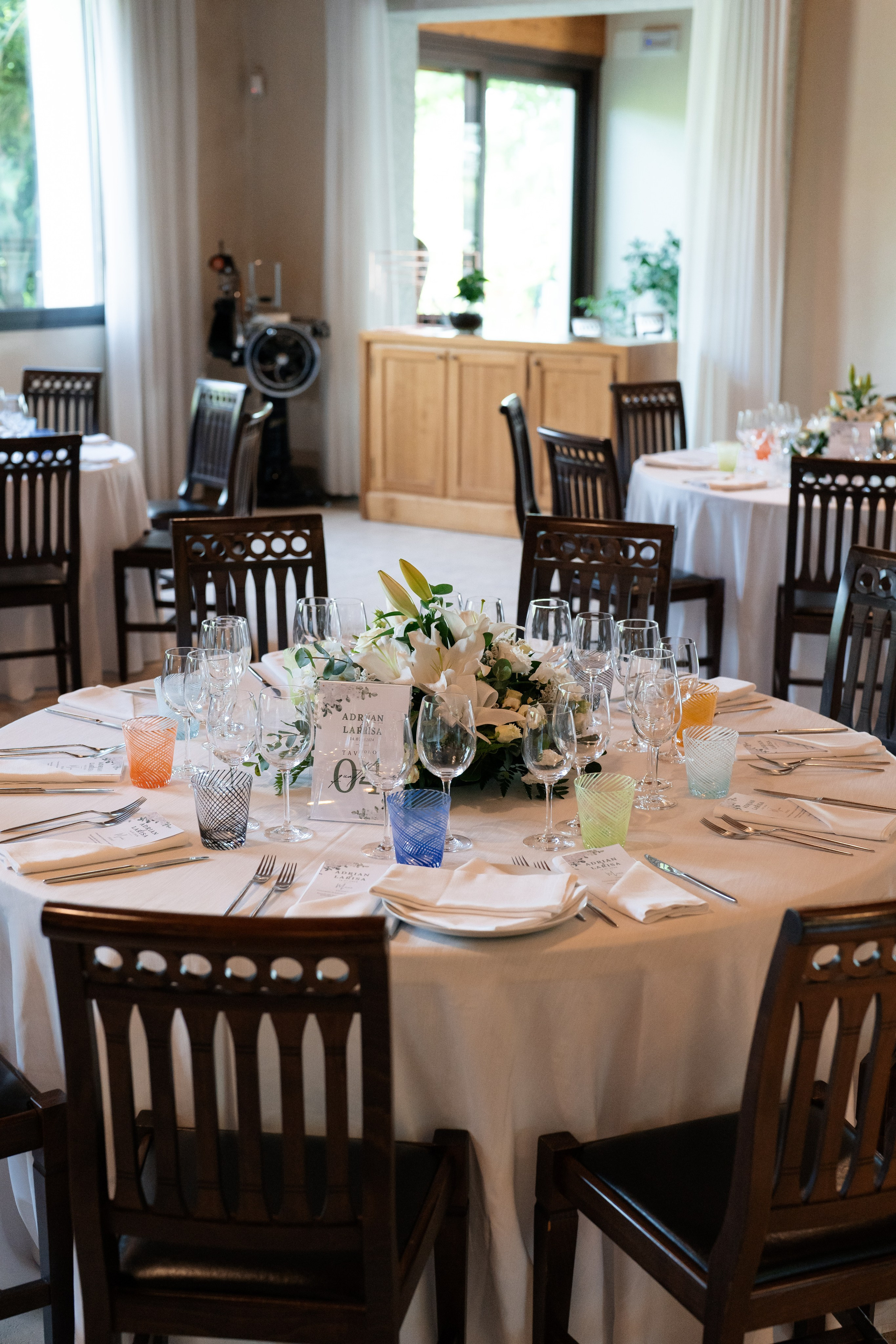 Adi & Larissa. Studio Timis