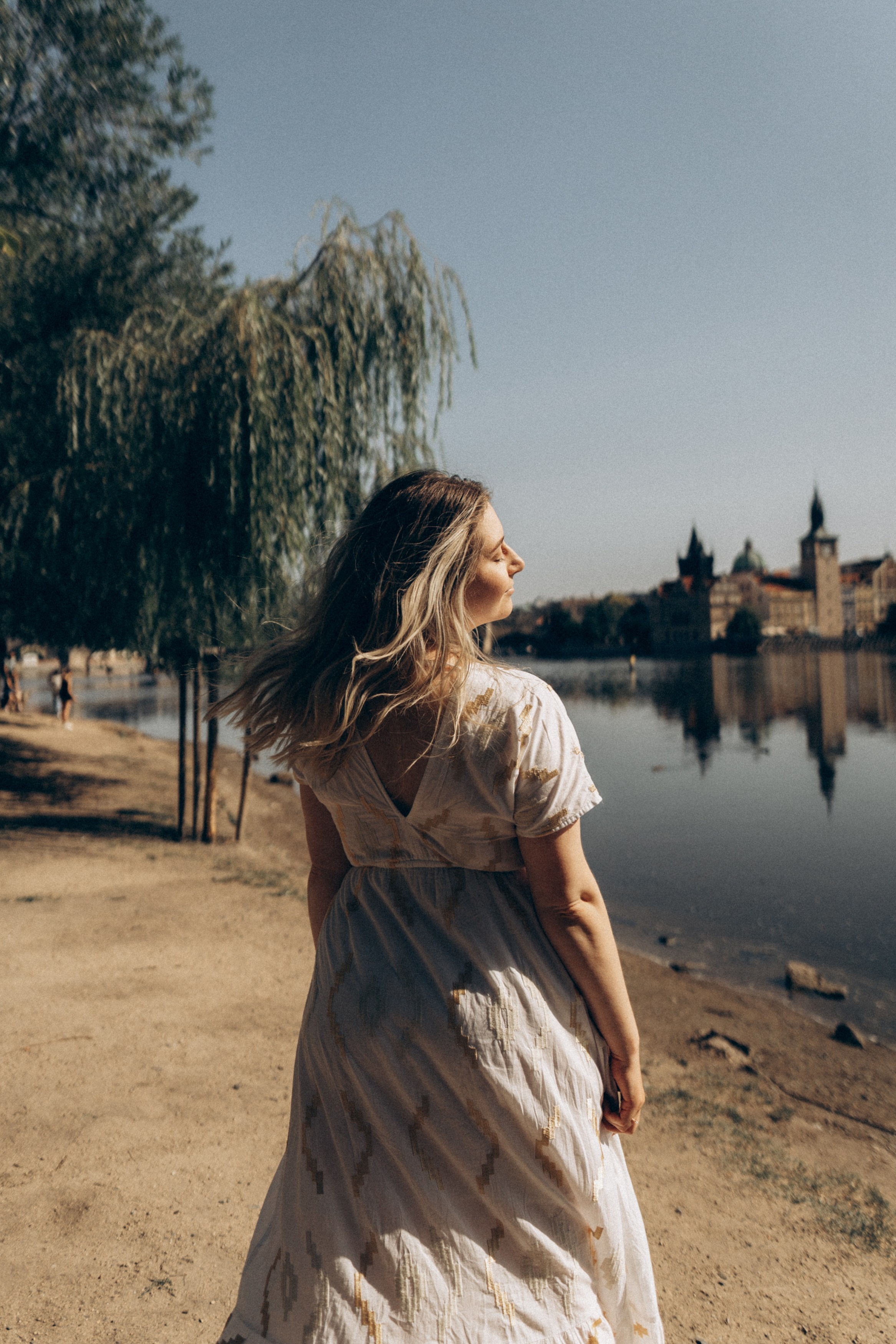 . Фотограф в Праге Анна Лебедева