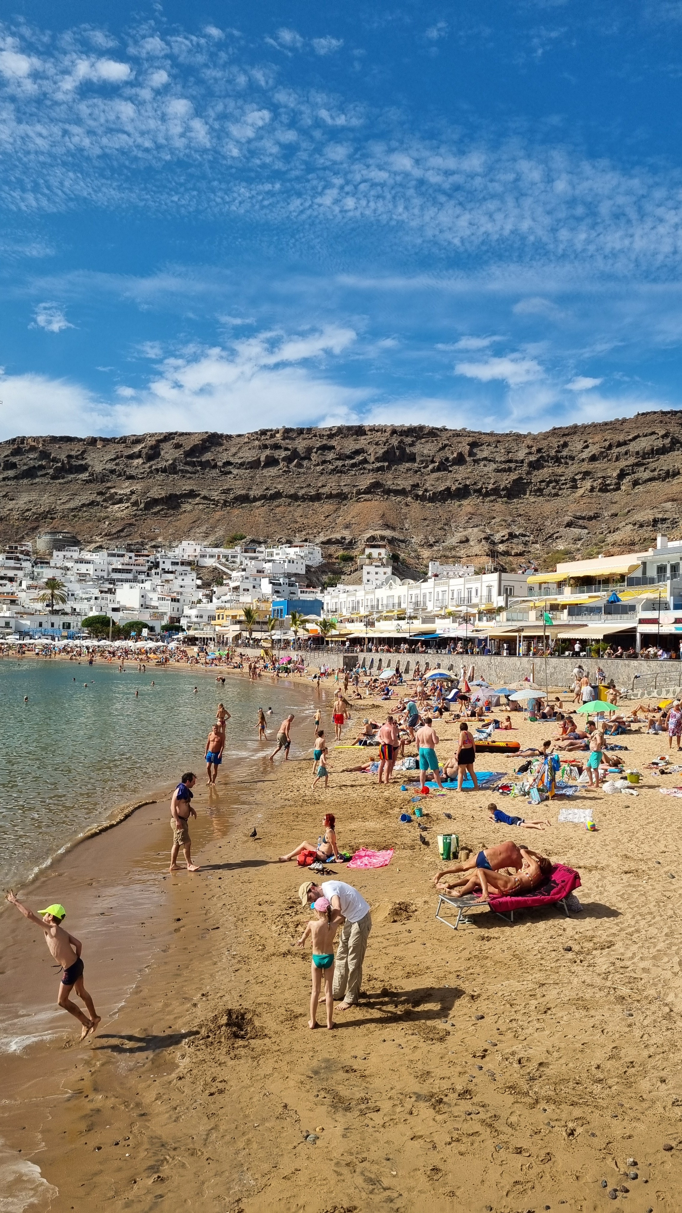 Gran Canaria 2024. Марина фотограф из Нюрнберга