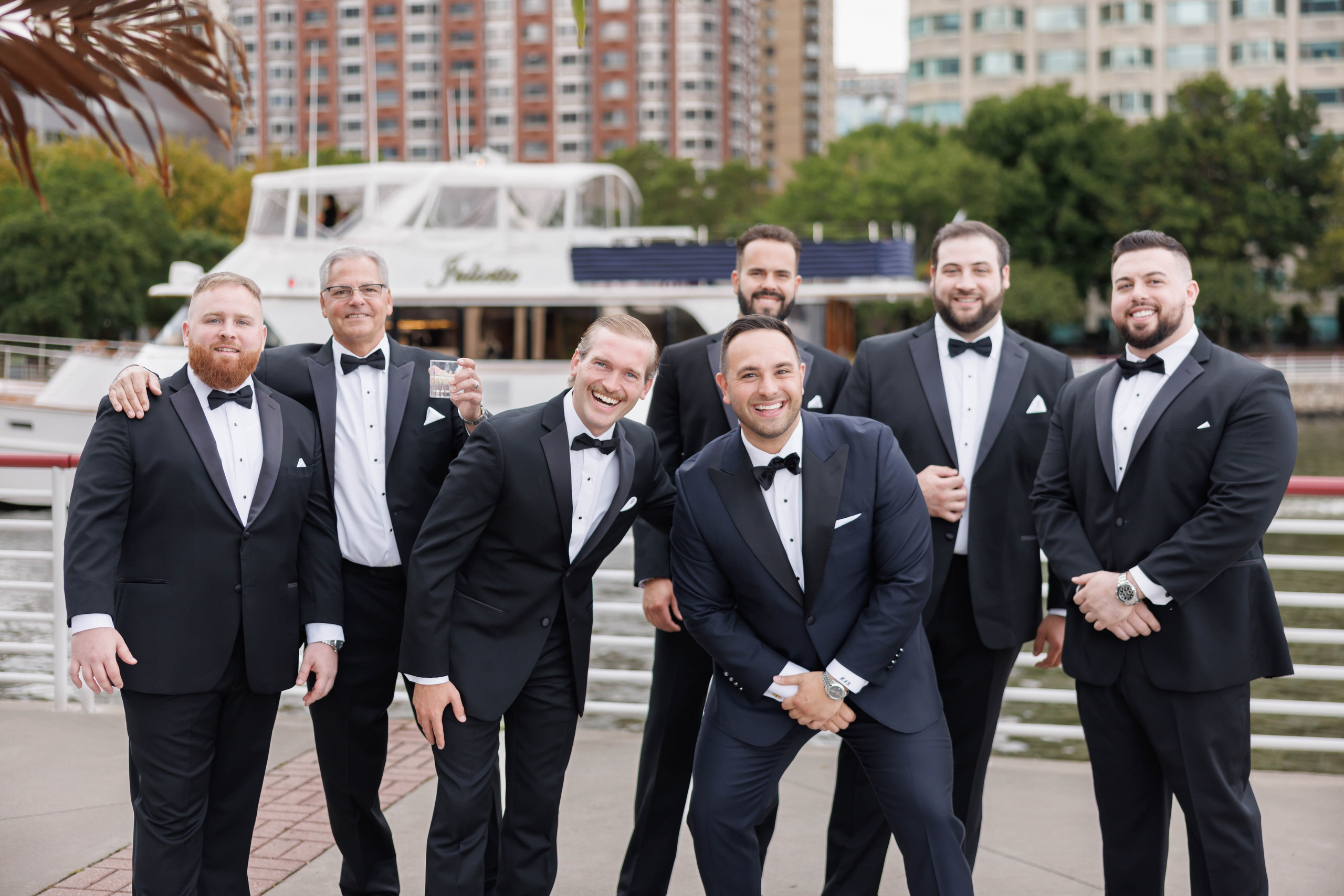 Alyssa & Mike, Washington Blvd, Jersey City, NJ. Wedding Photo & Video