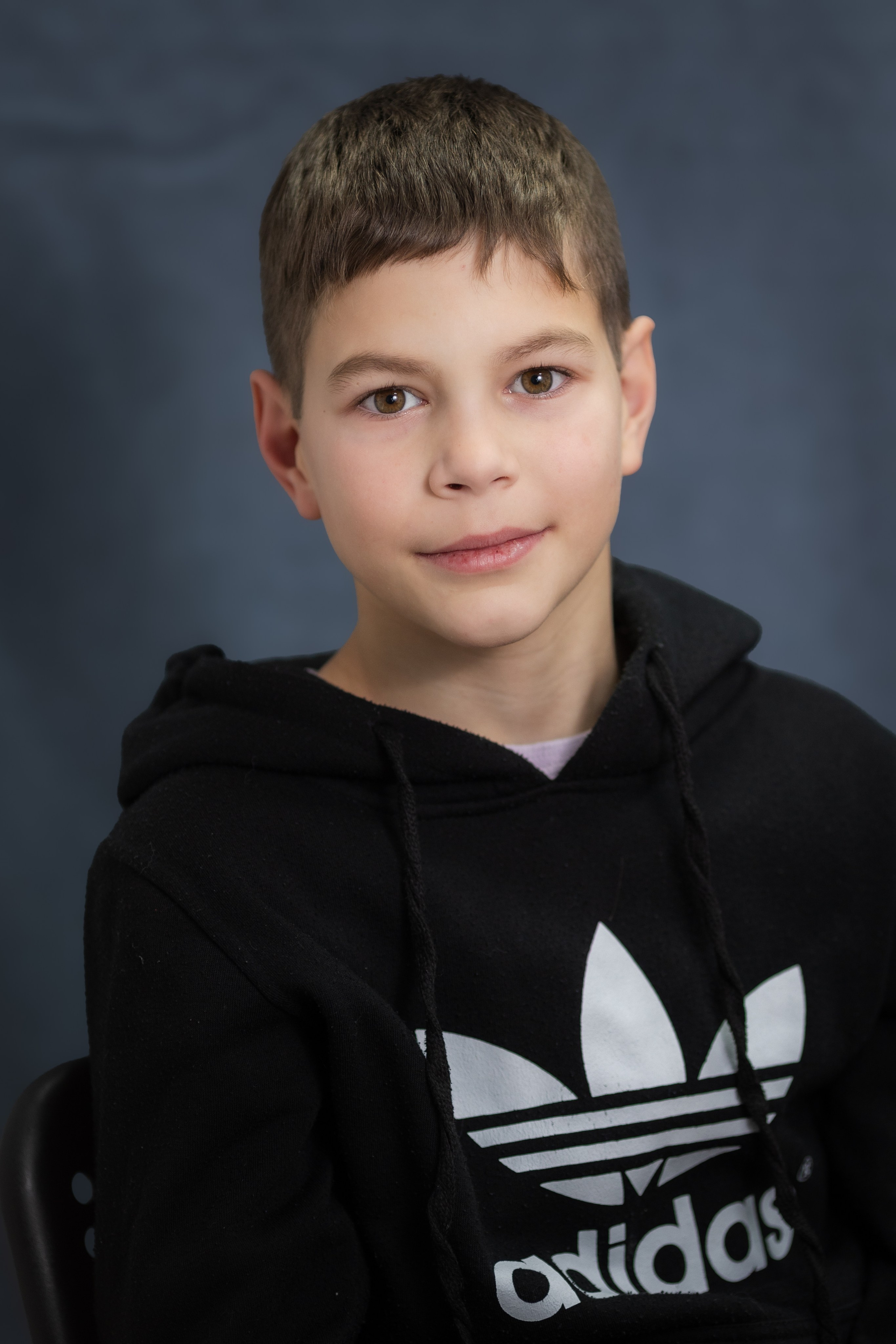 Schüler. Adelya Tomin