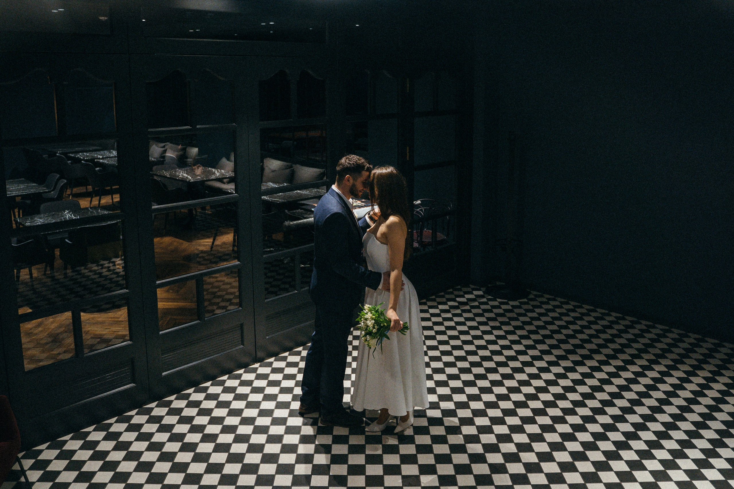 A day for two. Photographer and travel-blogger Aleksandra Gritsenko
