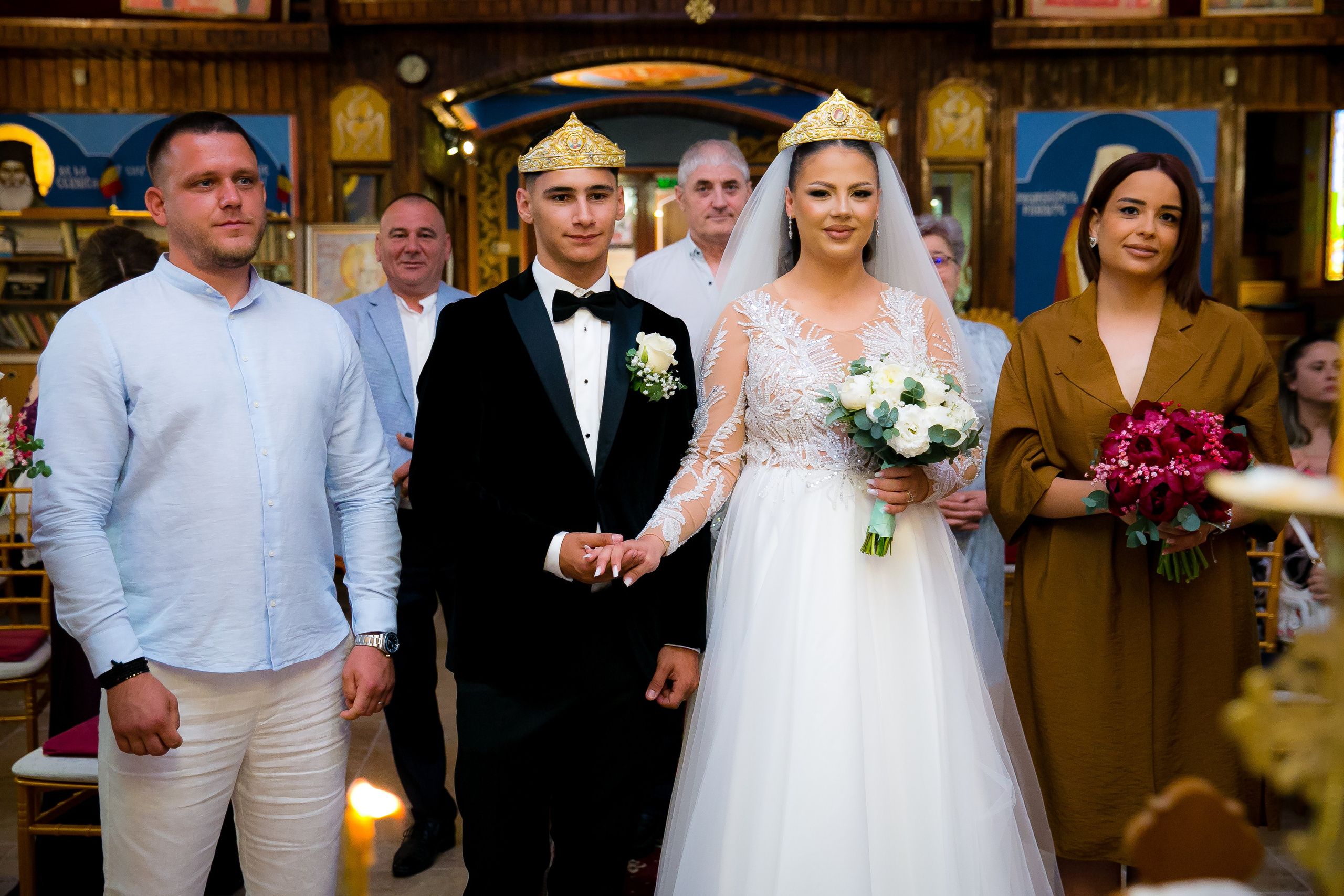 Ioana & Mihai 💙 Nuntă. DP Events — echipă foto-video din București, capturăm emoții și transformăm momentele în amintiri autentice