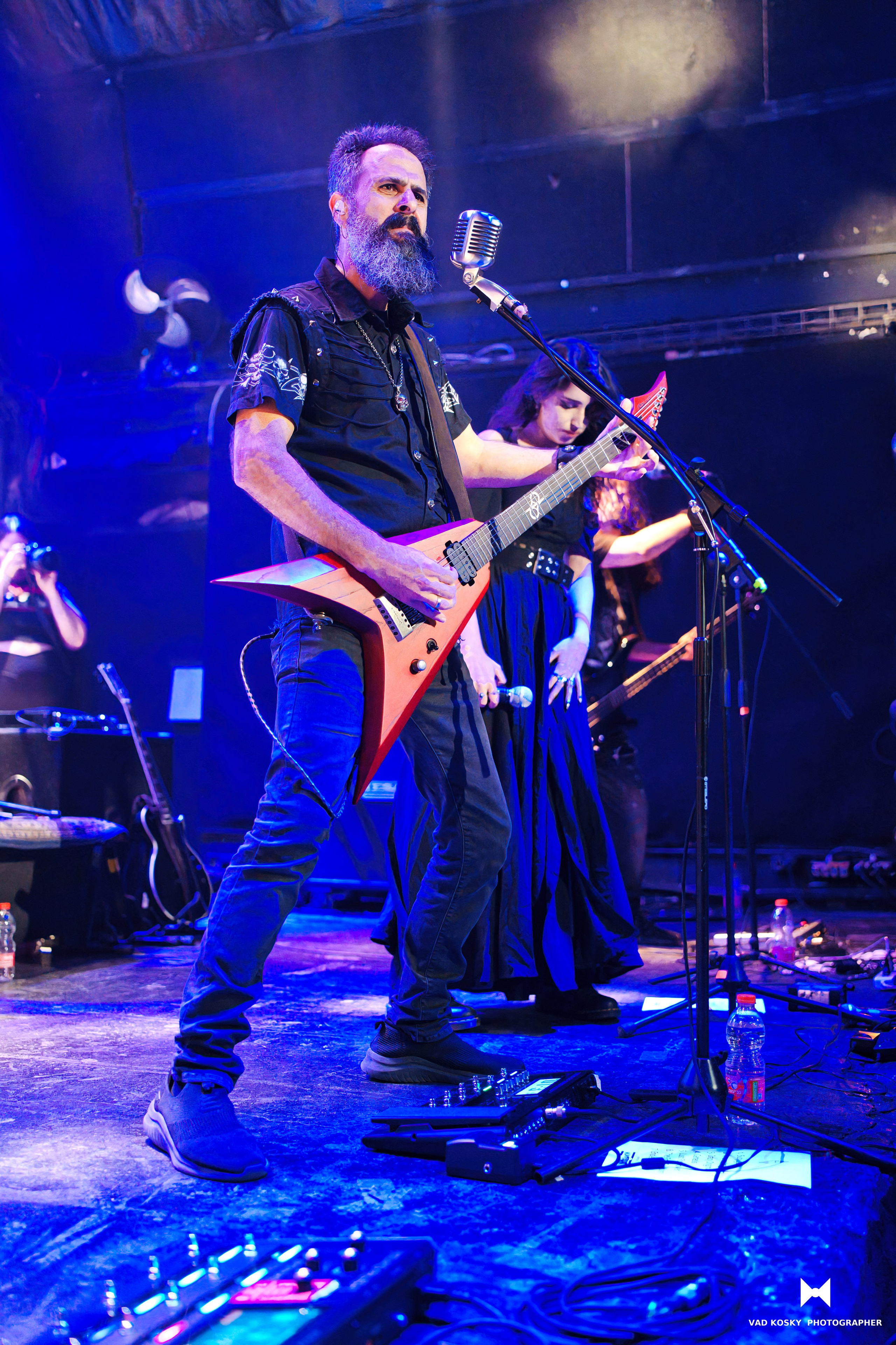 Clapsodra — Haifa 18.09.25. Vad Kosky Photographer