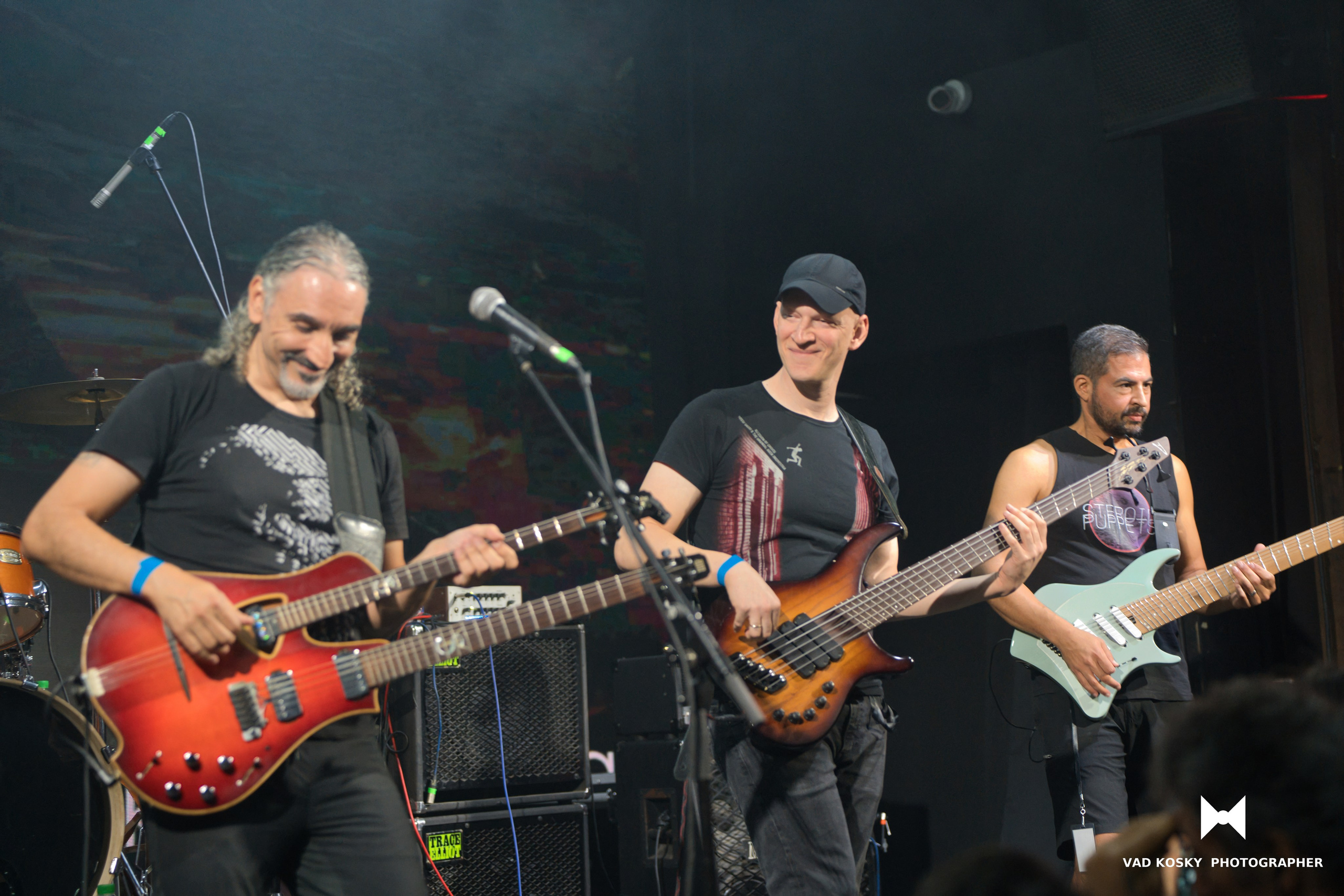 Yossi Sassi — Gagarin TLV 18.10.25. Vad Kosky Photographer