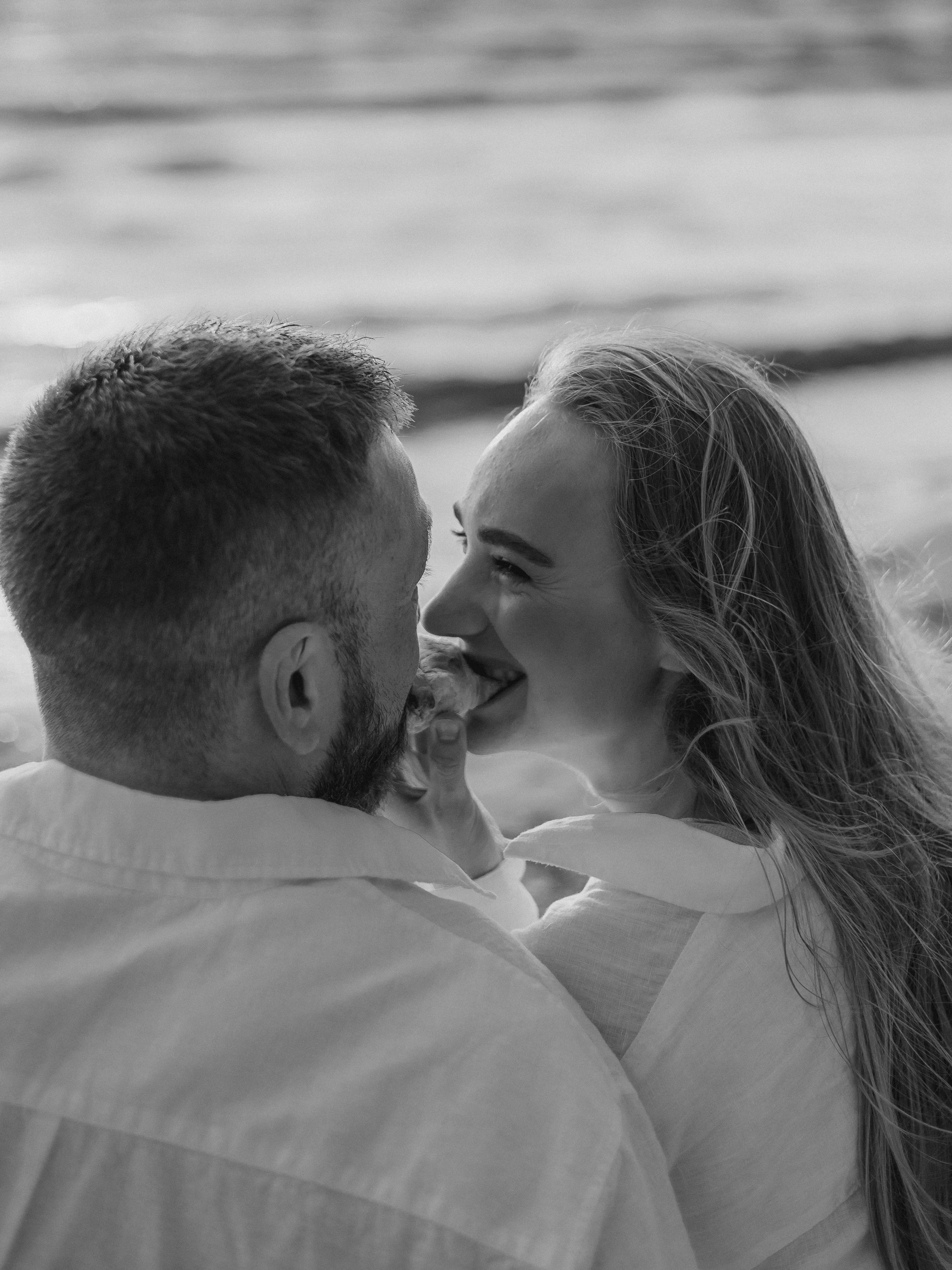 Маша и Дима. Семейный фотограф в Таллинне Дарья Кивимейстер