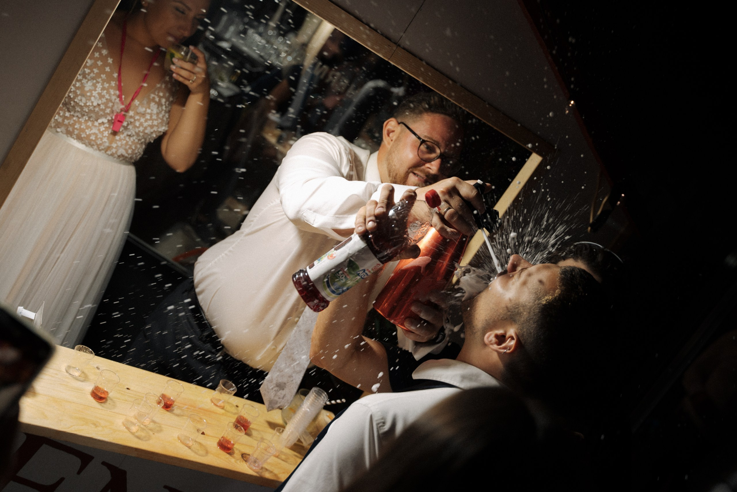 Esküvő. Szőke Fotó & Film