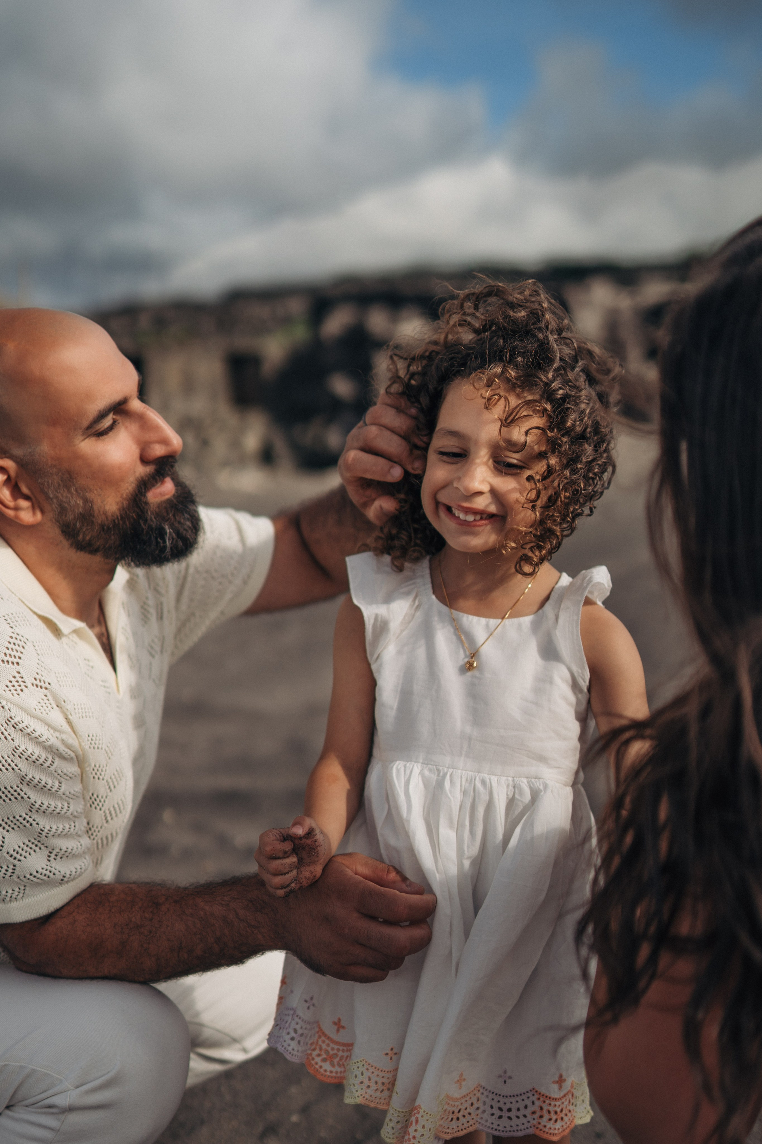 Family. Фотограф на Азорах, Сан Мигель. Зенькевич Анна