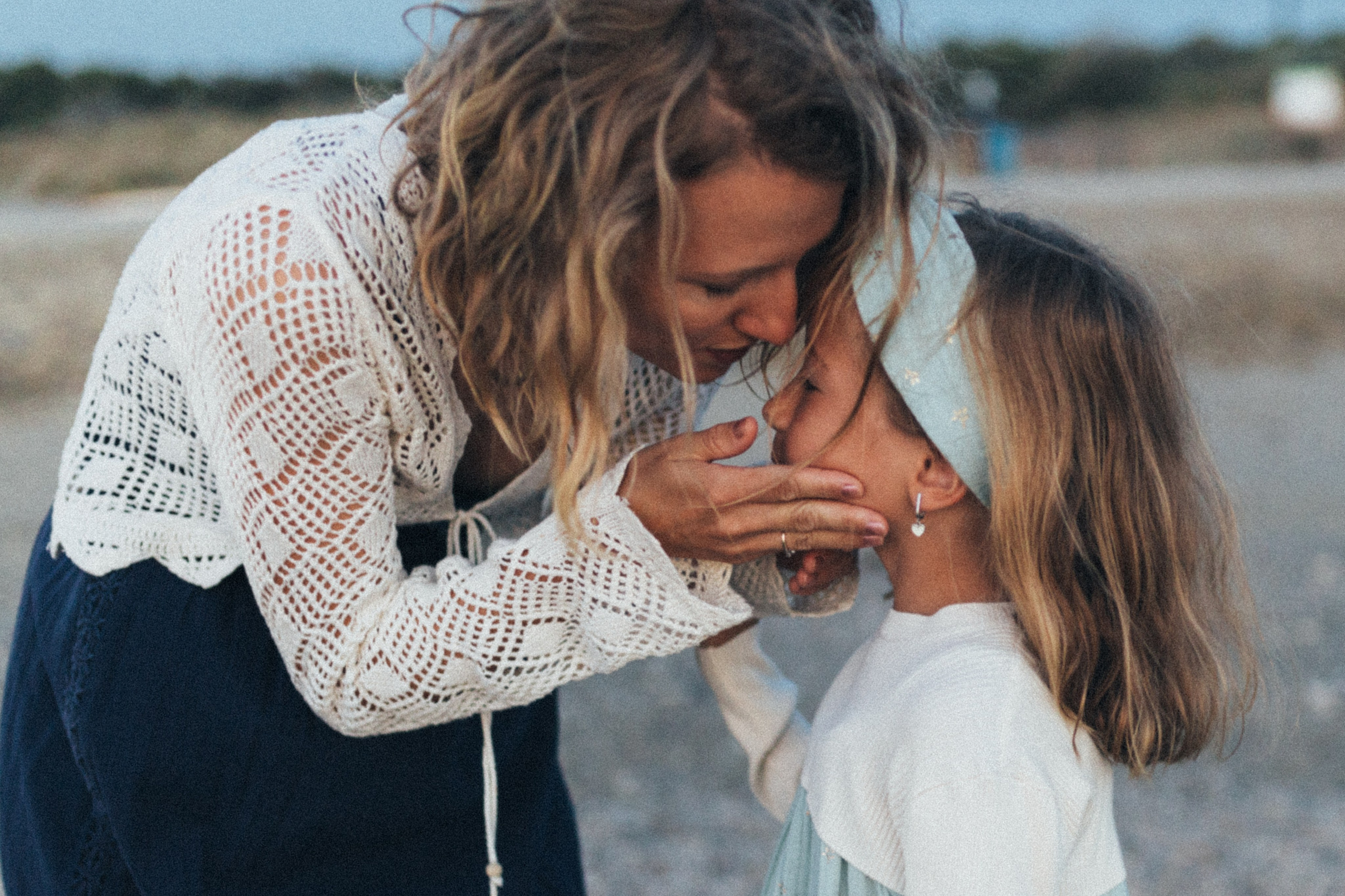 Arianna con mamma Ekaterina. Fotografo a Ravenna Nataliya Samsonova