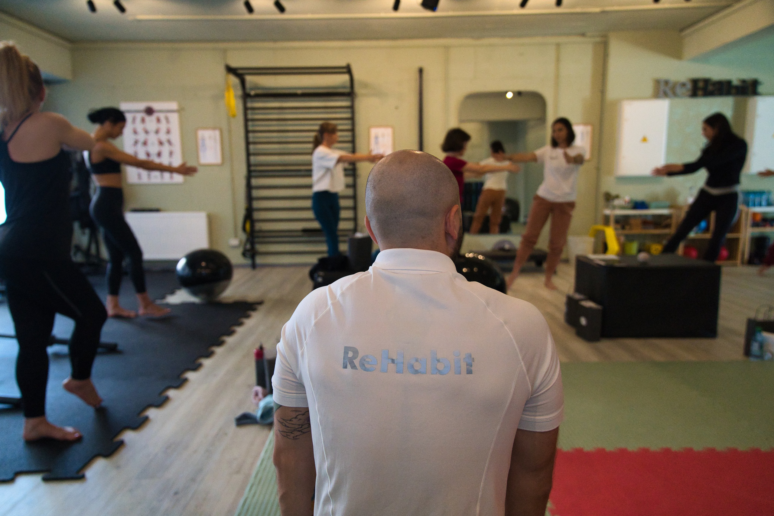 ReHabit Barefoot Workshop