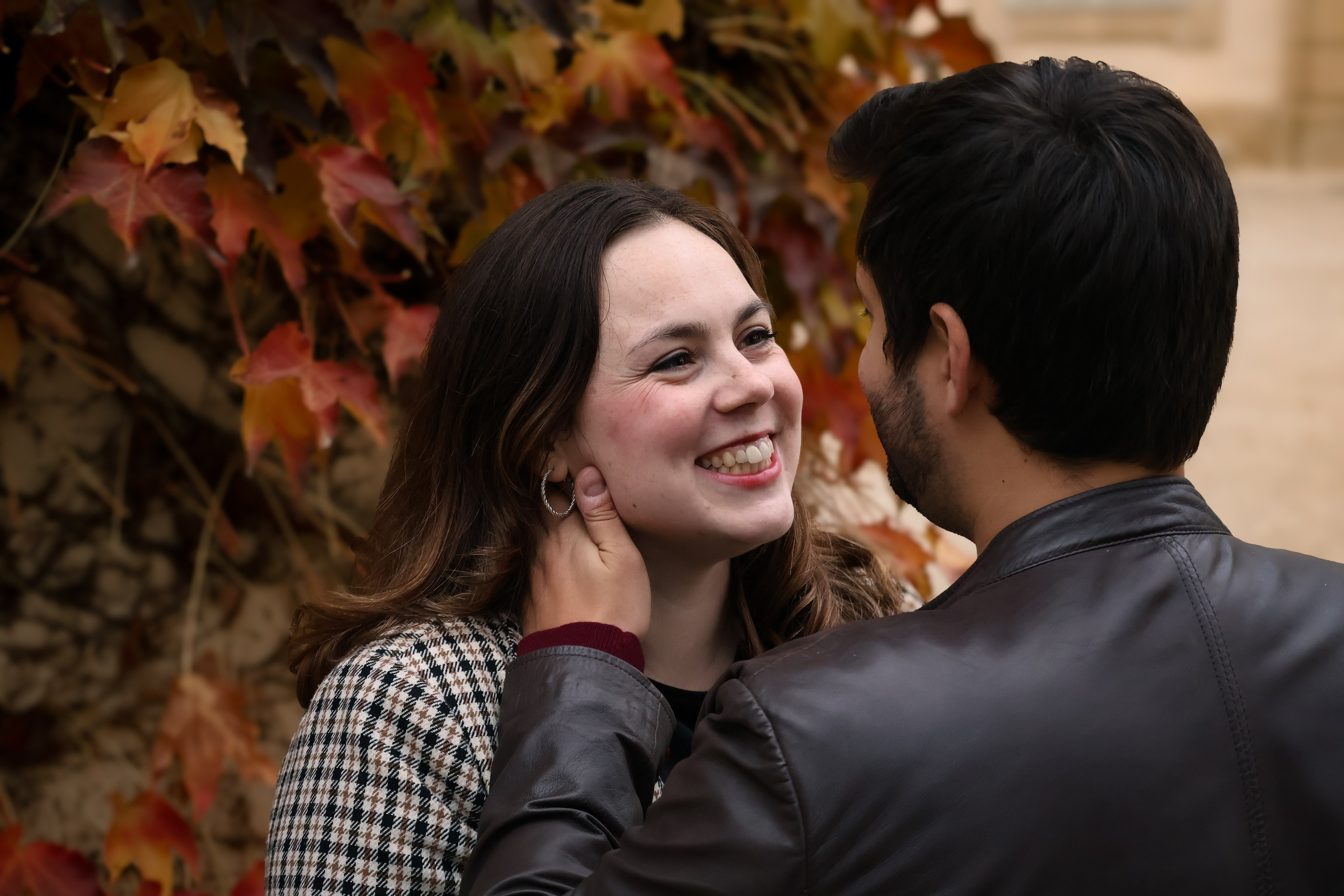 Couple Photo Shoot in Vienna, Austria