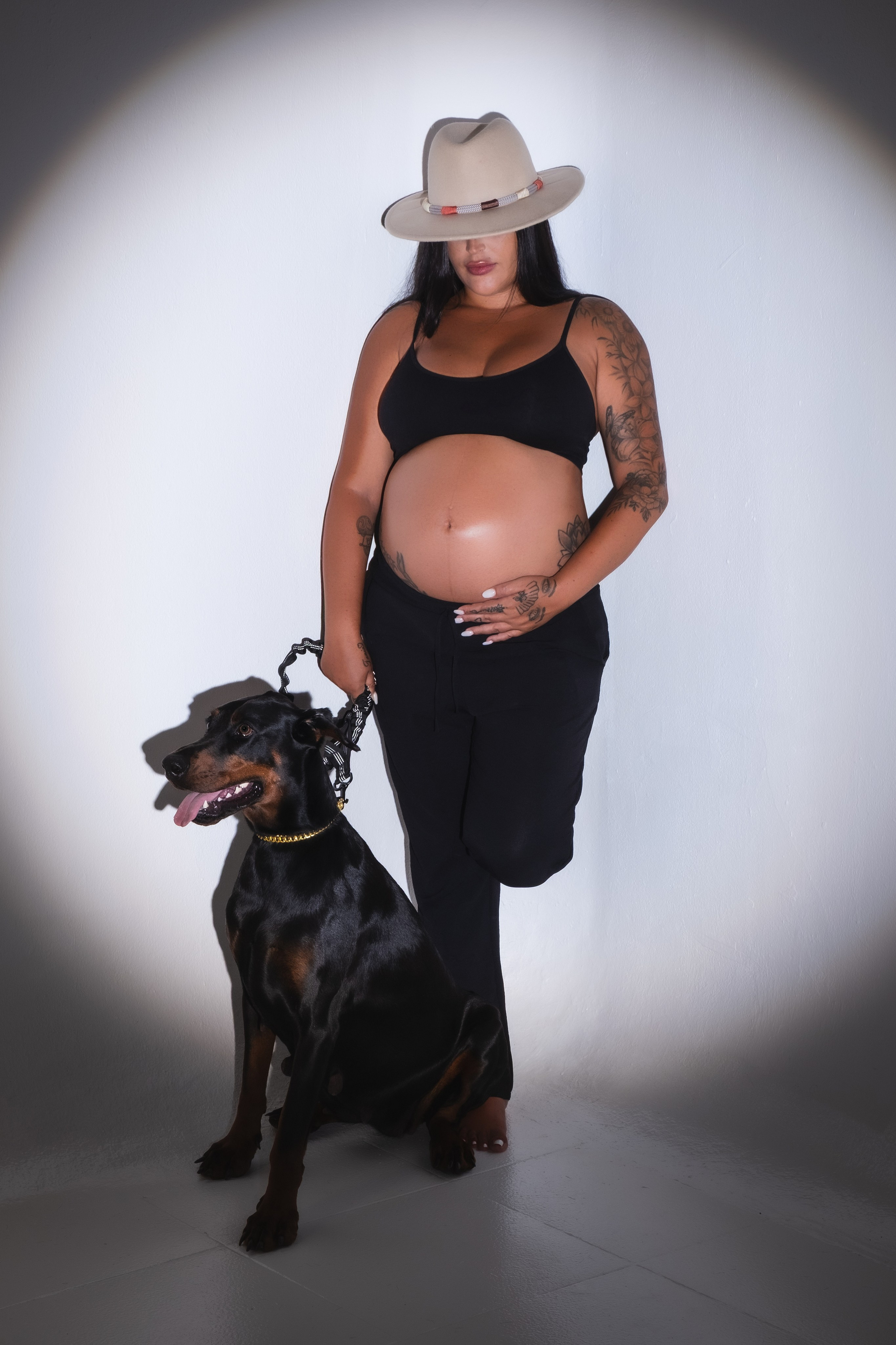 Sesiones premamá en Gran Canaria | Fotografía emocional y natural