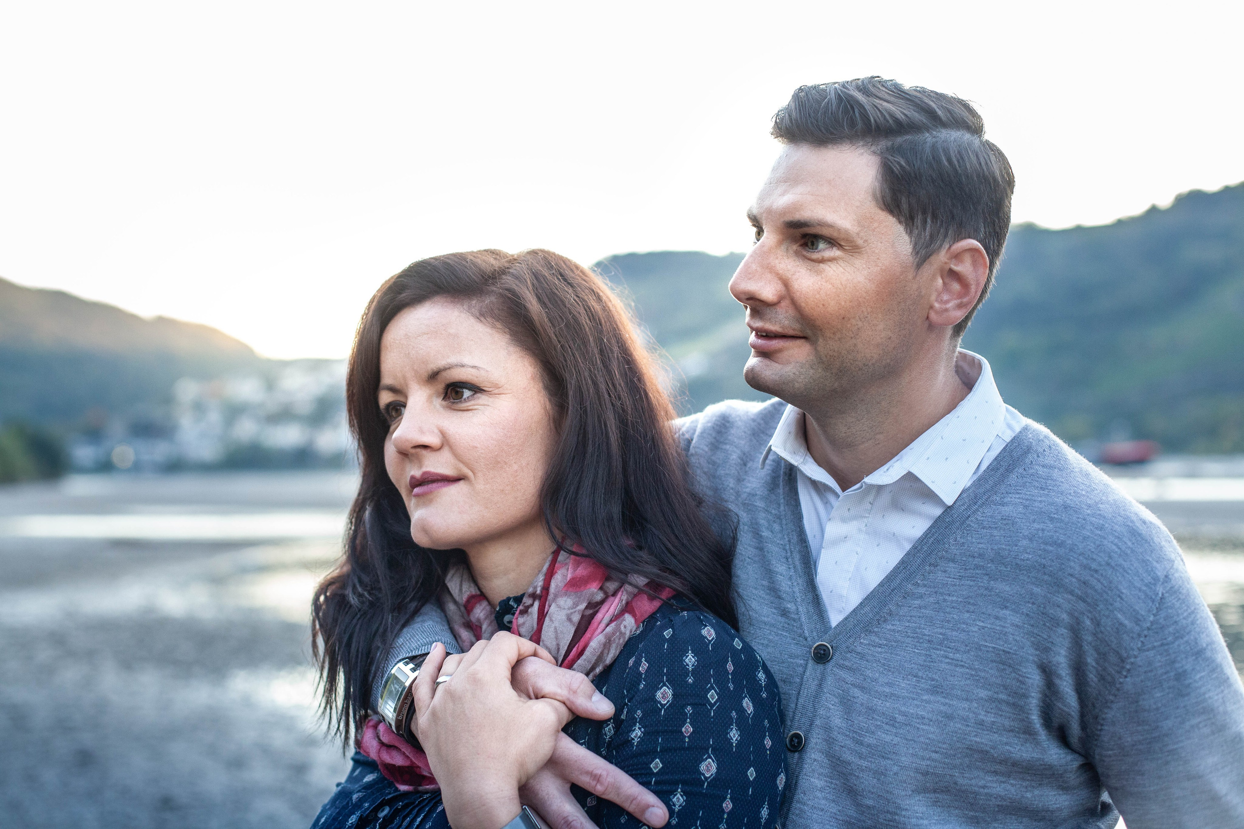 Alex & Anastasia. GoldenHourStory