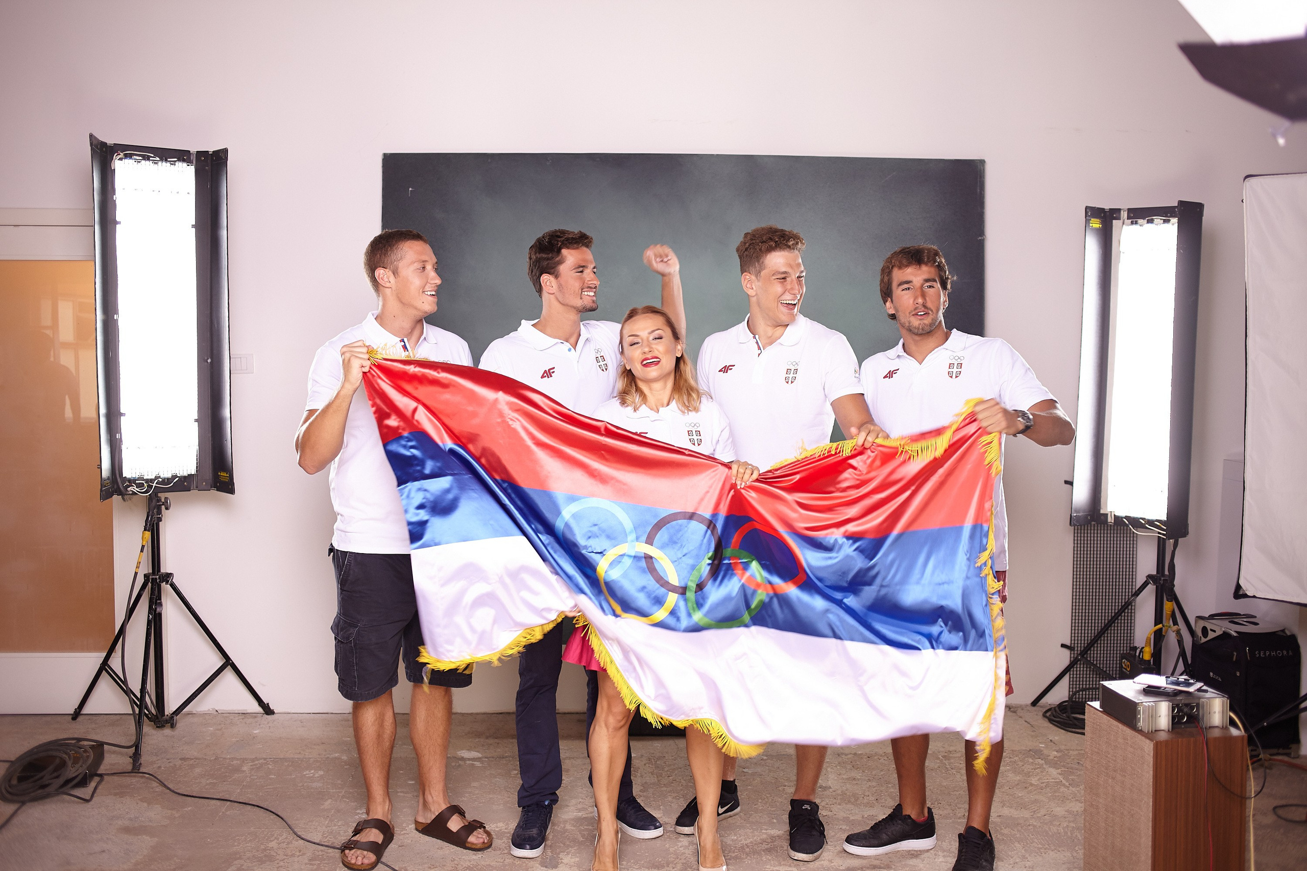 Studio Photogenic. Commercial and studio photographer in Belgrade