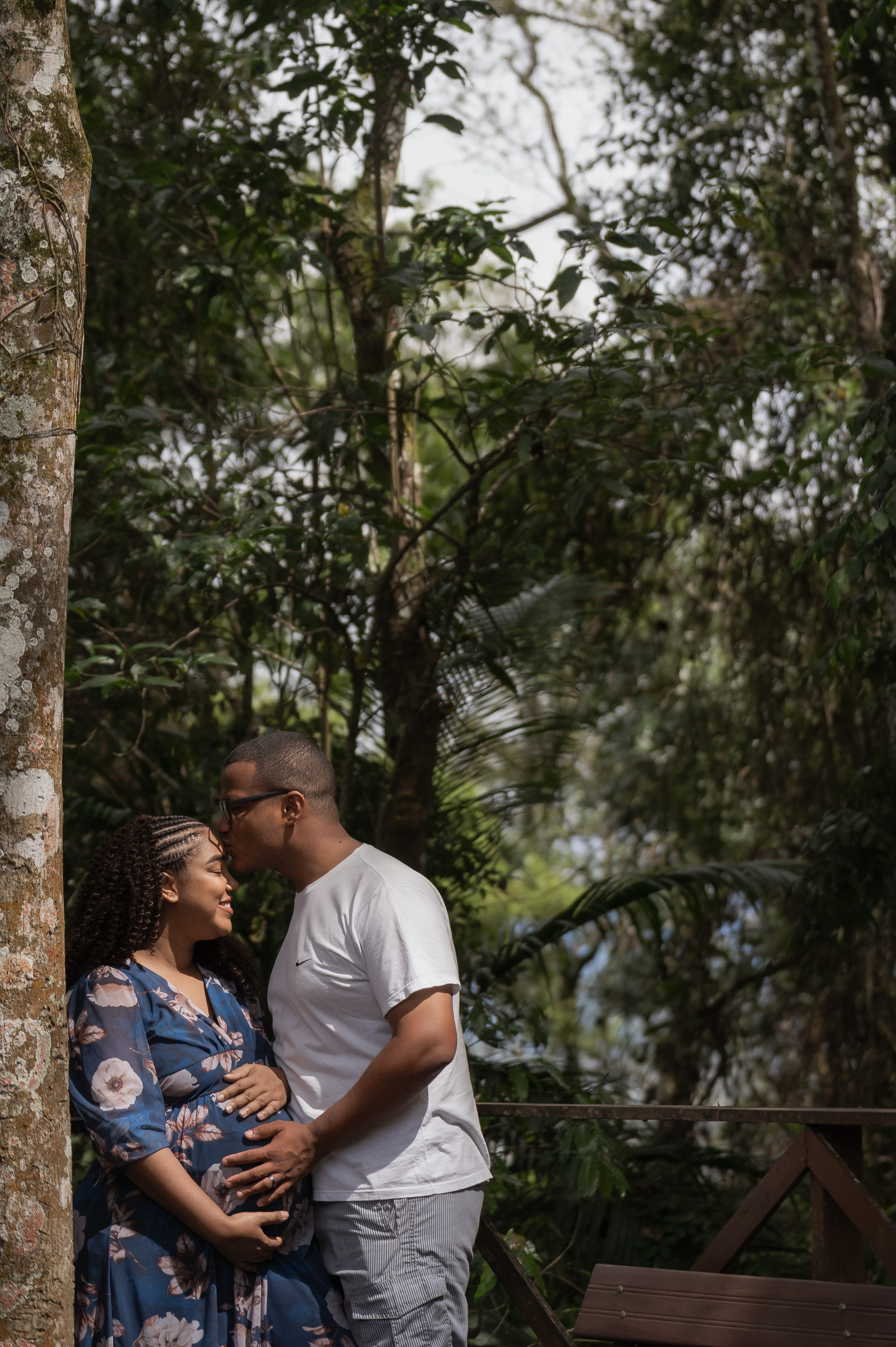 Carolliny — A espera do Benjamin. Lembrar não é só ver. É sentir de novo