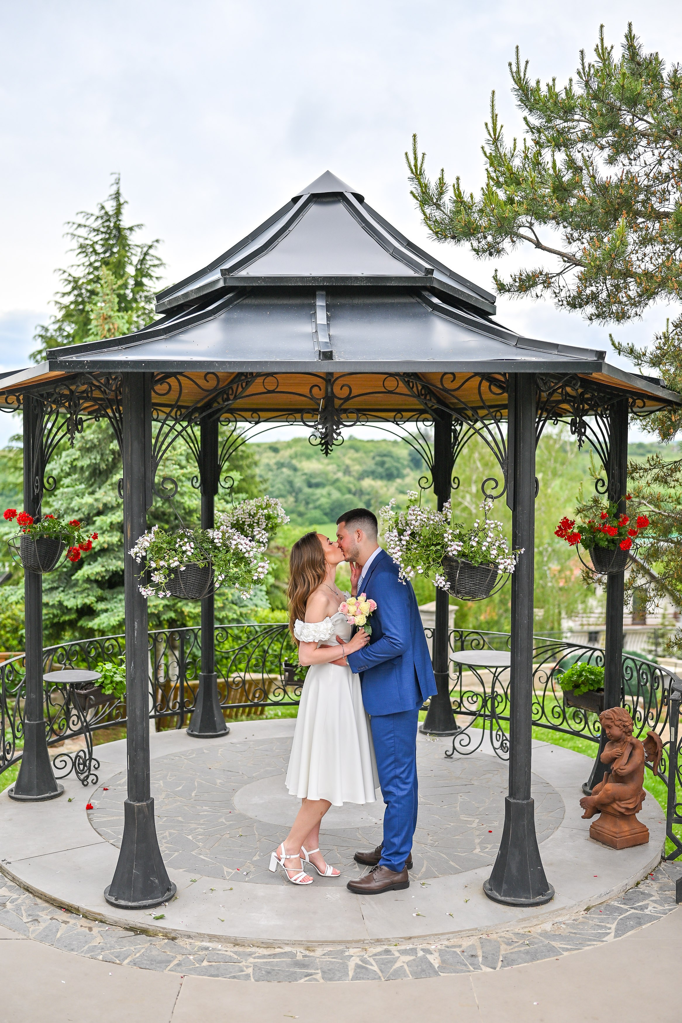 Weeding. Photographer for interiors, architecture, landscapes and events. Aleksandar Milutinović