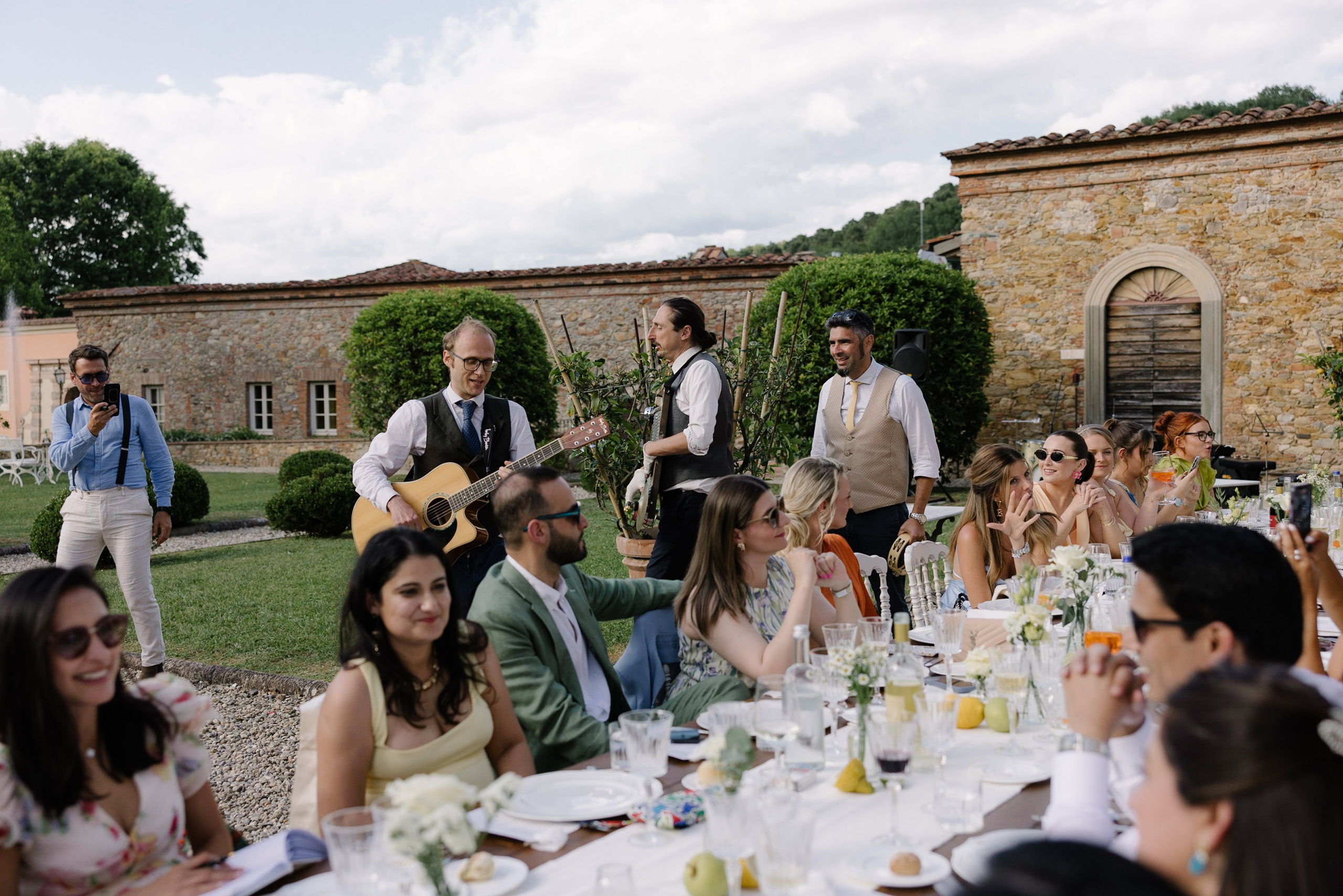 Melissa&Obaid. Wedding photographer Italy