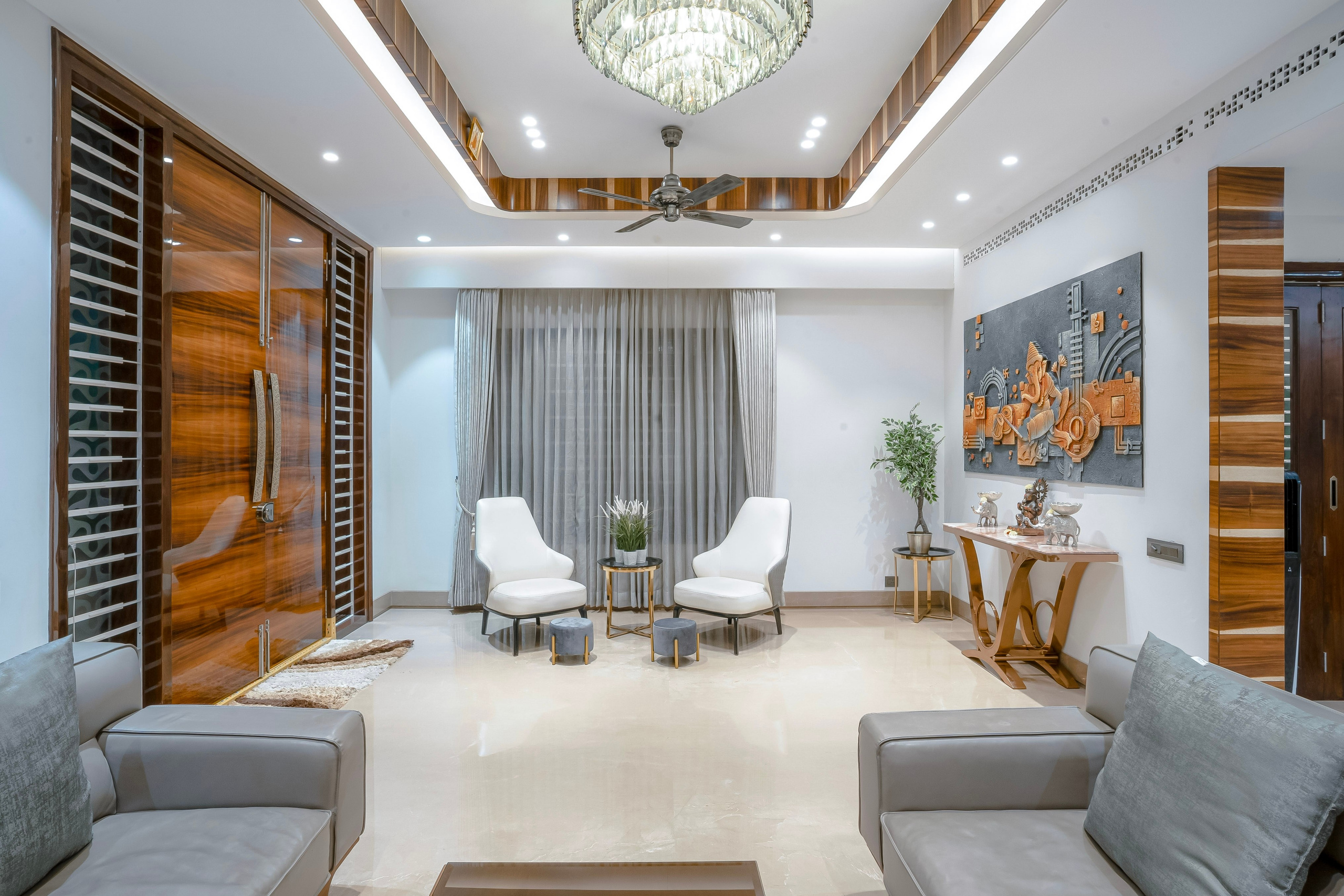 Interiors. Portfolio By Nikhil