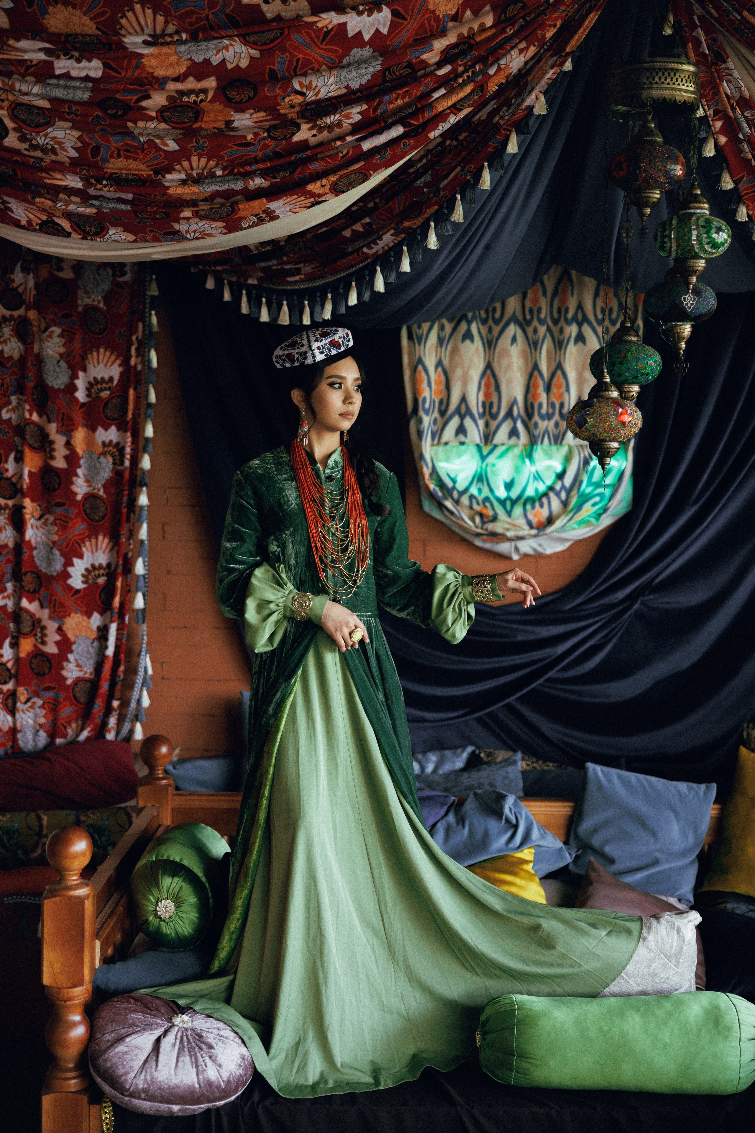 Кыз Узатуу Юлдуз. Азимжан Нуритдинходжаев — свадебный фотограф