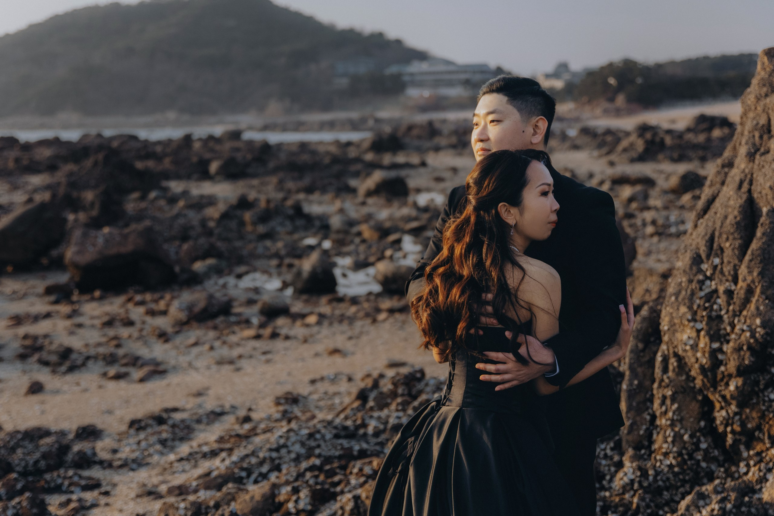 Евгений и Юлия. Portrait photographer in South Korea Olga Lian