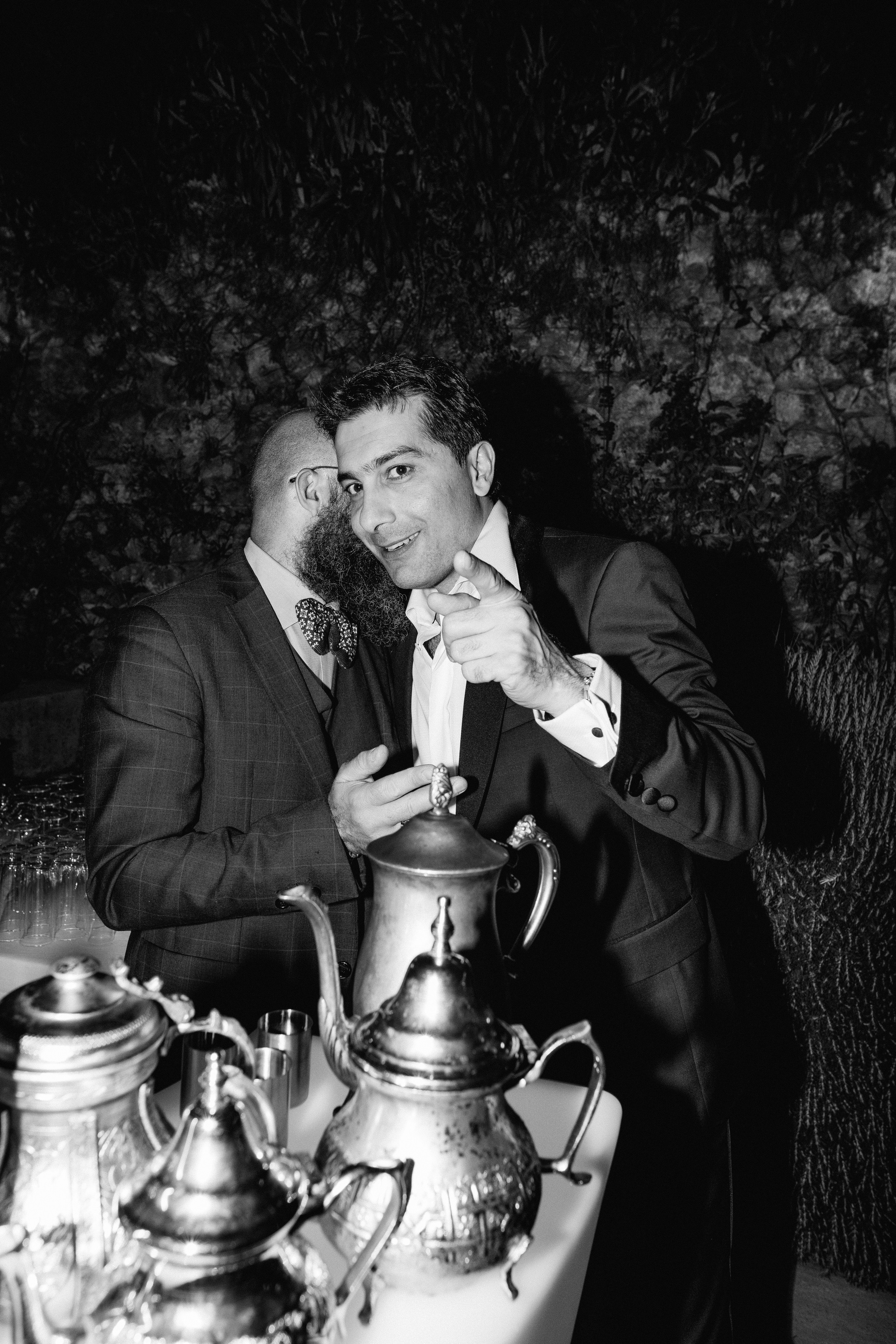 Ketelina & Mohhammad. Фотограф в Милане Анна Линник